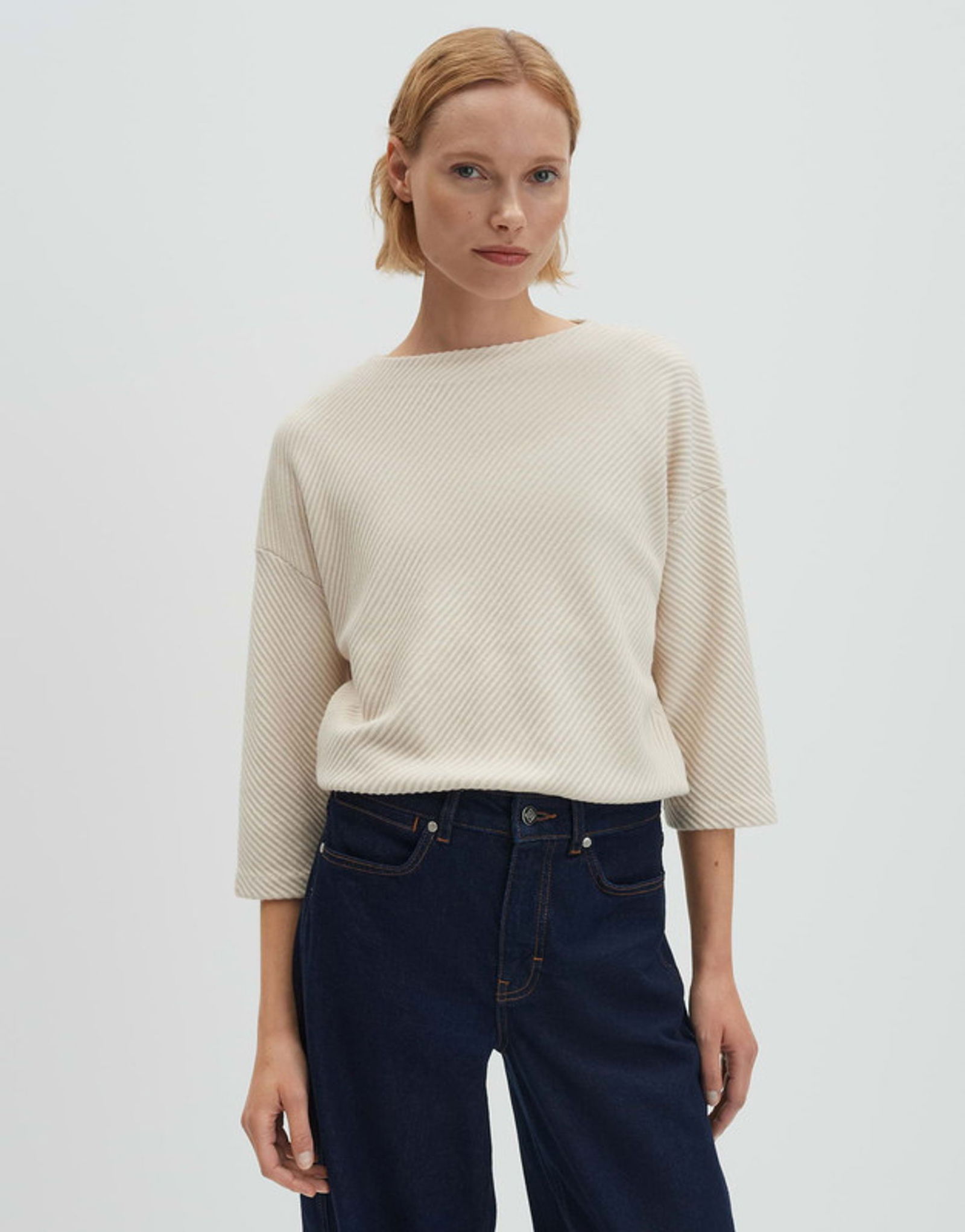 Someday |  Someday Pullover  | 40 | mellow mélange