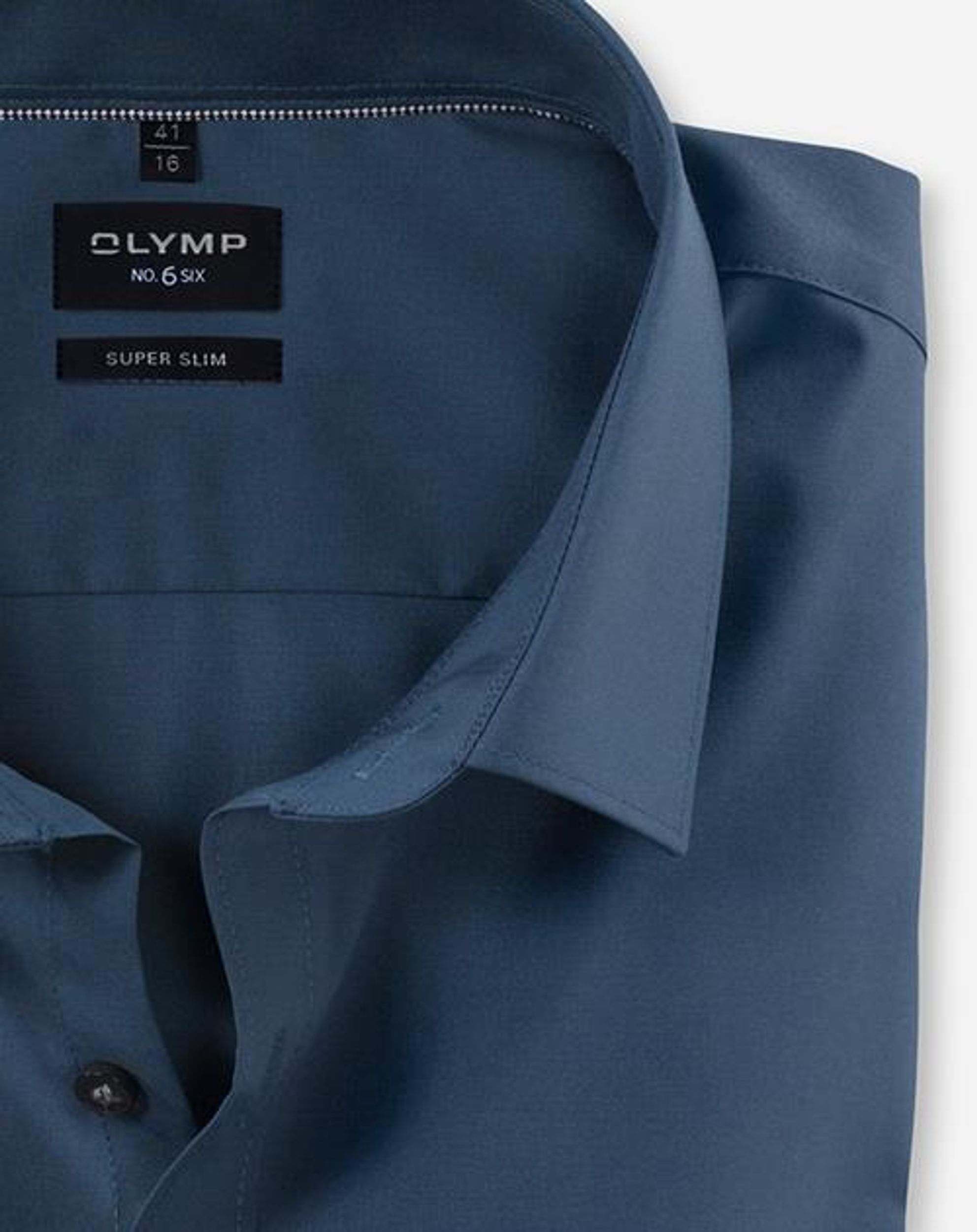 Olymp Hemd Modern Fit 