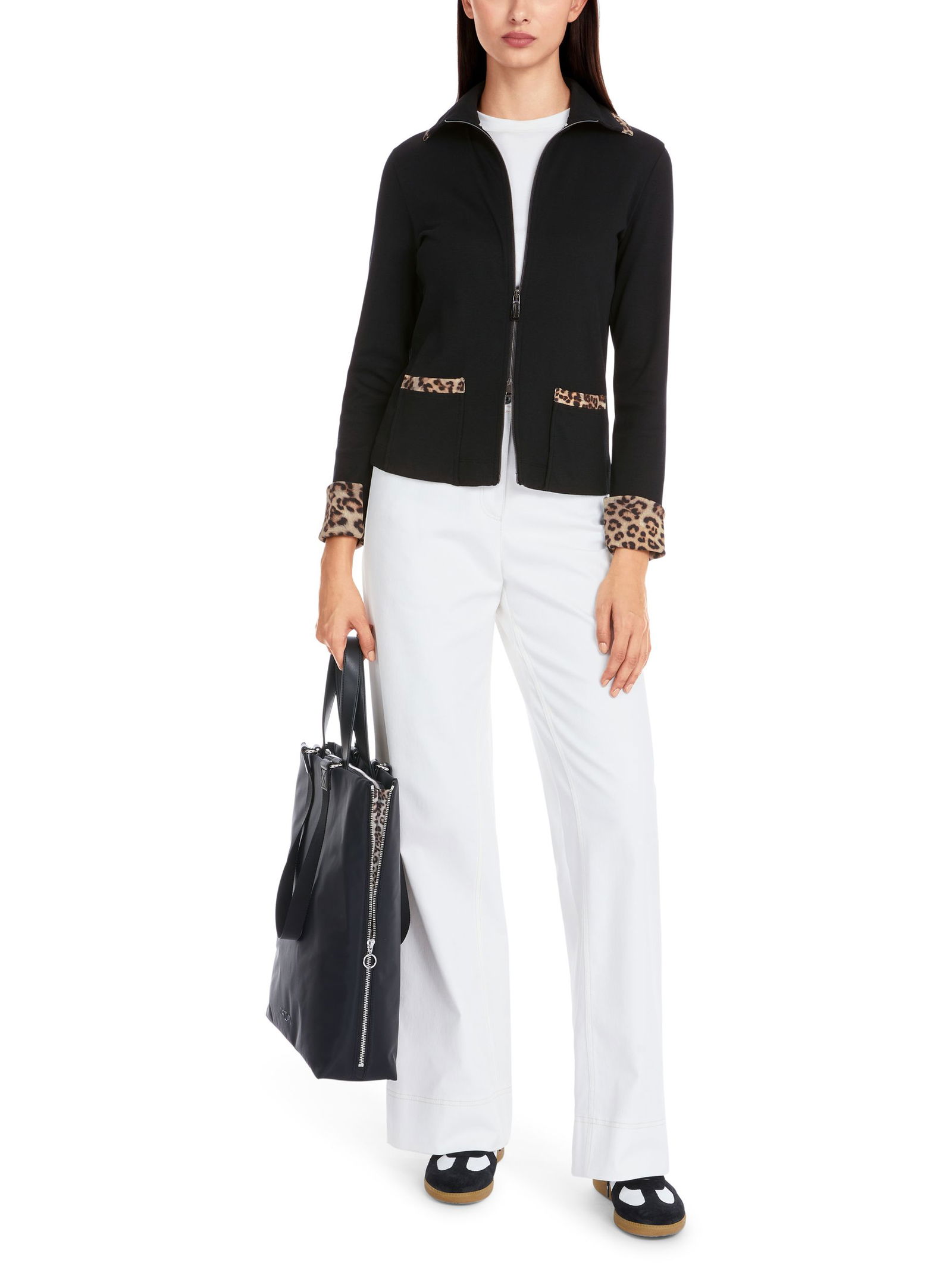Marc Cain Sports | Marc Cain Sports Strickjacke | Cardigan | 38 | black