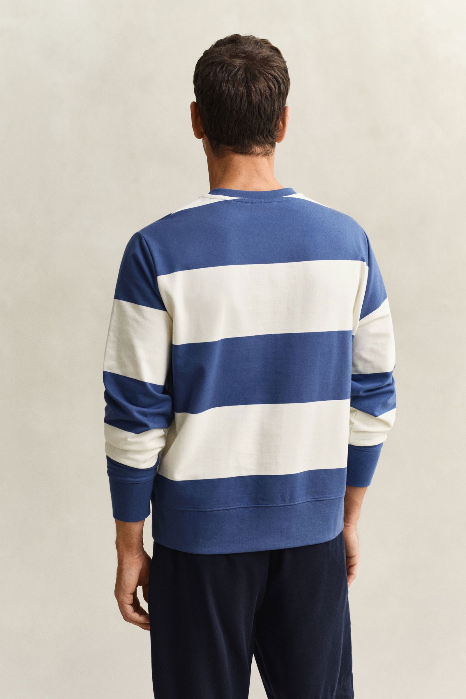 Gant |  Gant Sweatshirt  | L | vintage blue