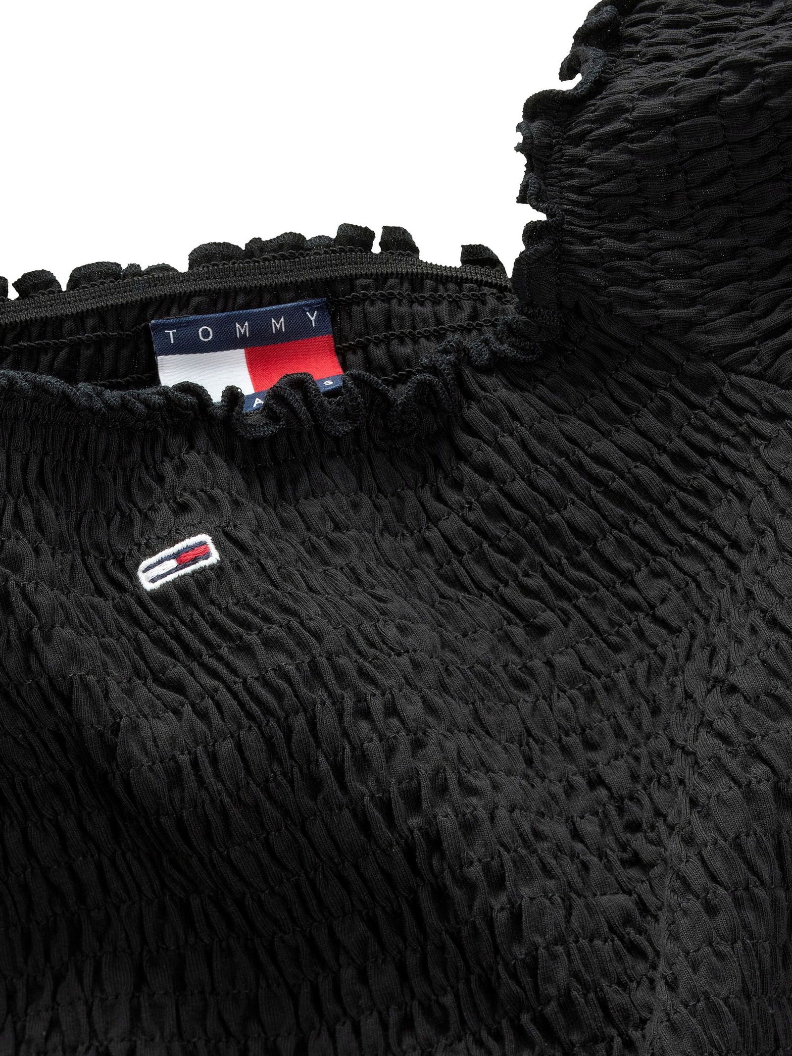 Tommy Jeans |  Tommy Jeans Shirt  | XS | black