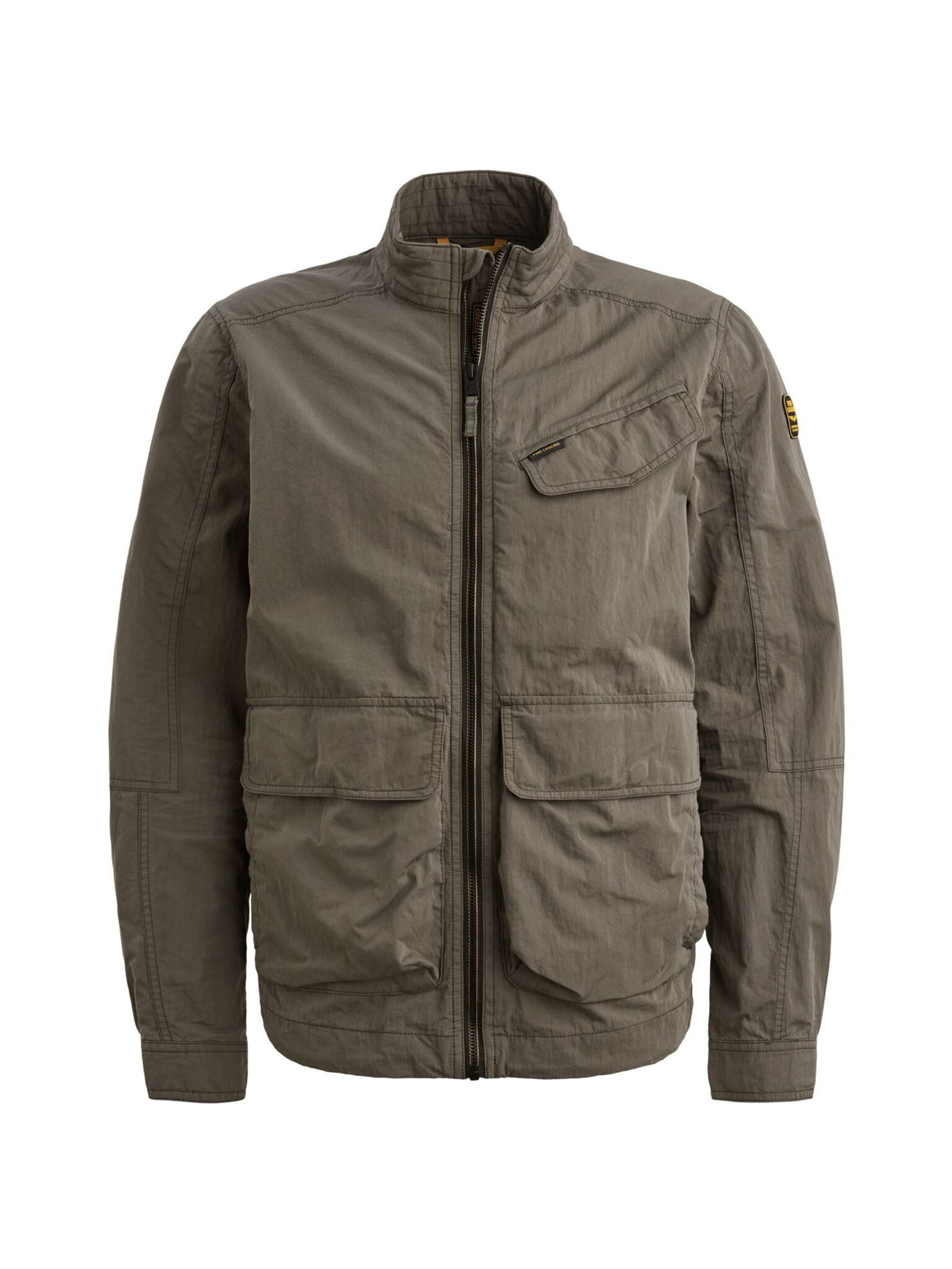 PME Legend |  PME Legend Long Jacke  | XXXL | beluga