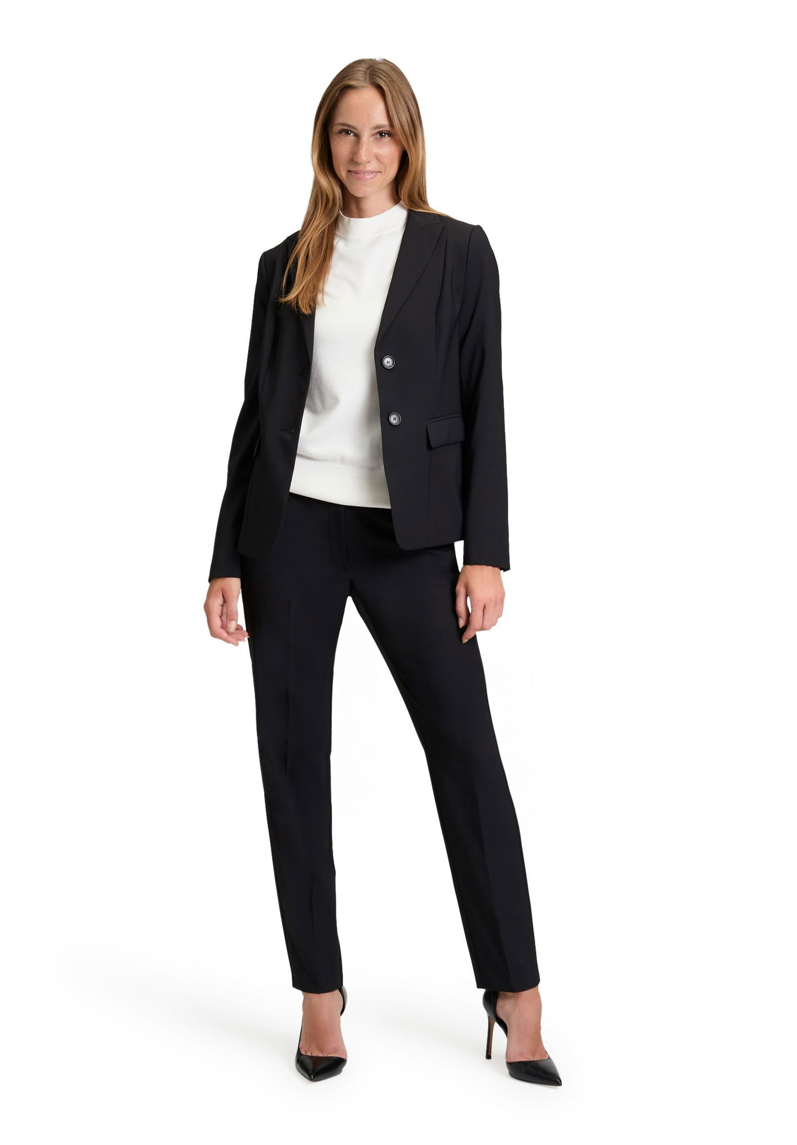 Betty Barclay | Betty Barclay Kurzblazer | 40 | cayenne