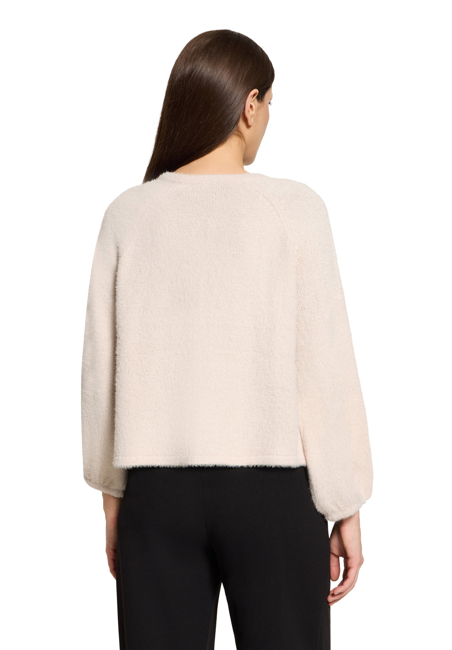 Strickjacke Kurz 1/1 Arm, Soft Nature #4