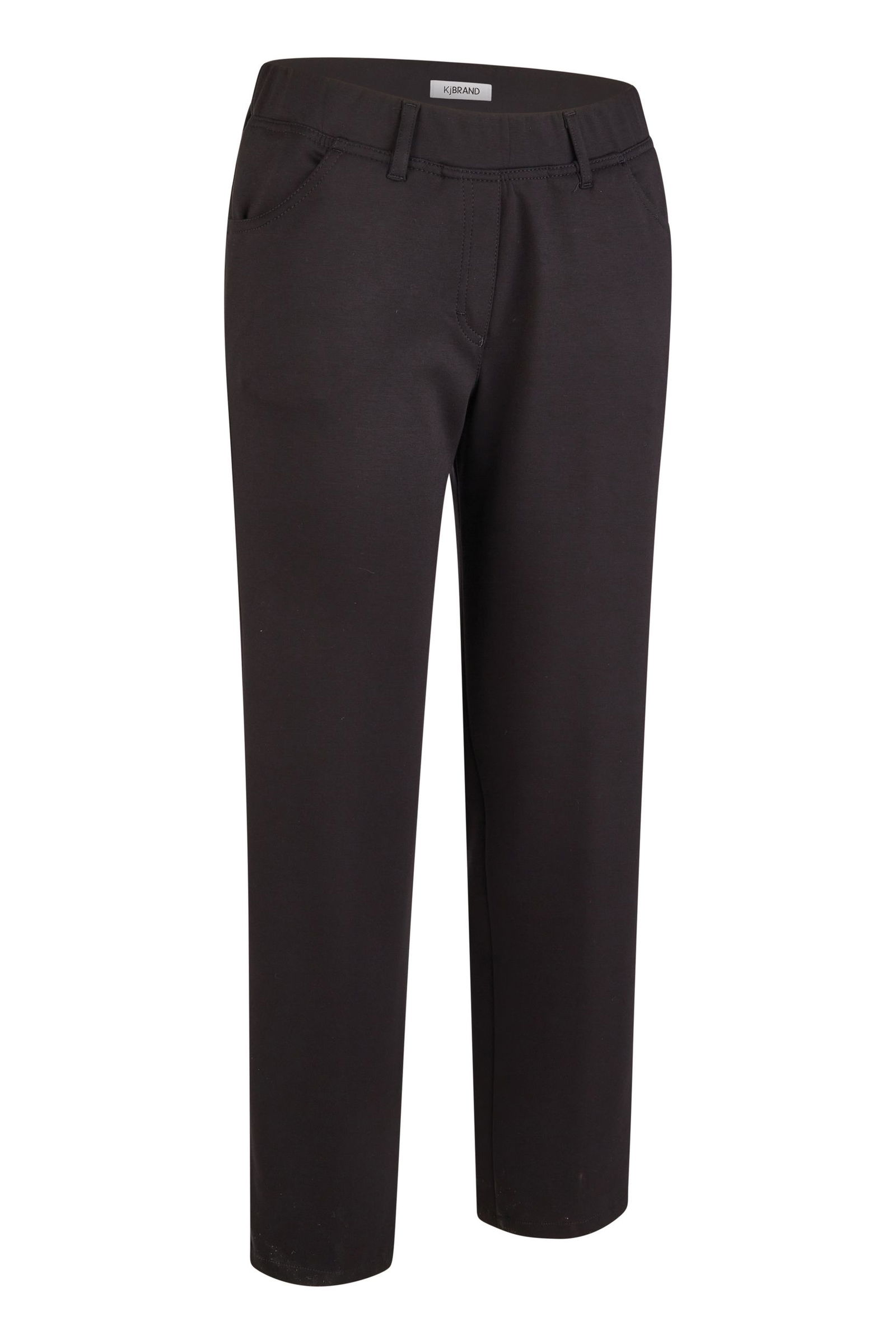 015be5f0051a0359263e1dfee85607af KjBrand | KjBrand Schmale Hose | 44 | grau