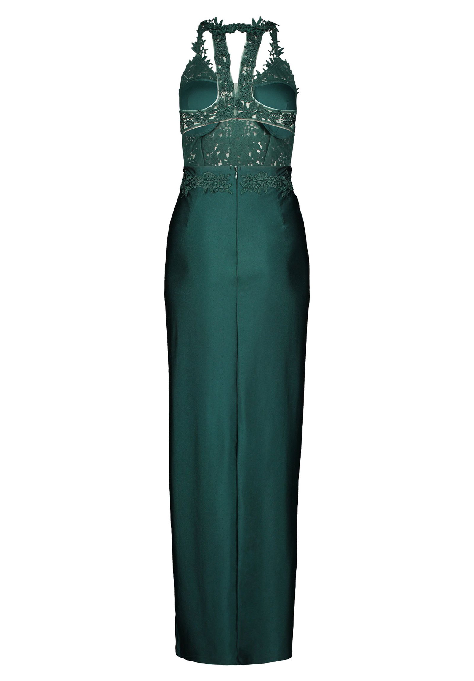 5dd8187ecc517c3ea0baf619e640eaef Suddenly Princess |  Abendkleid | 36 | mystic emerald