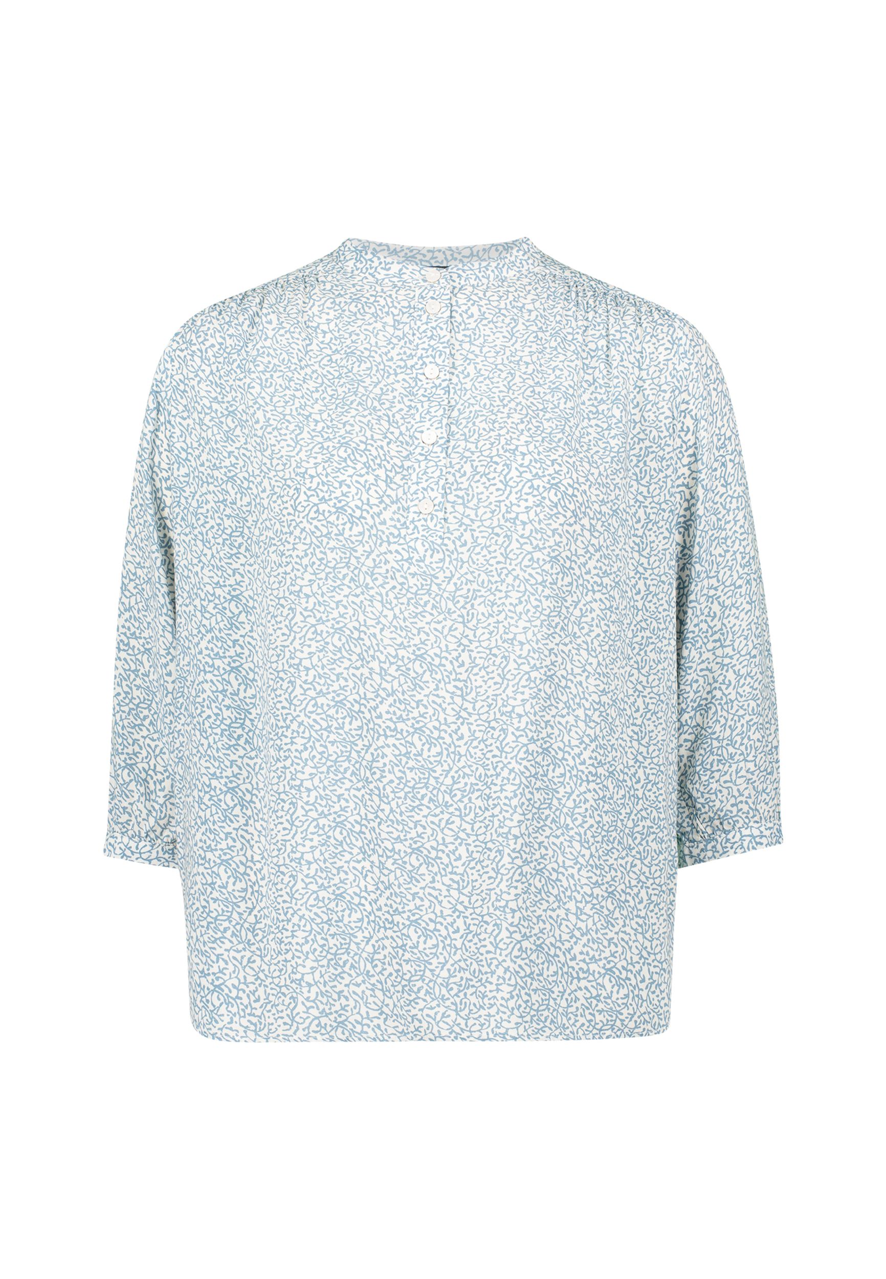 Zero |  Zero Shirt  | 34 | creamblue