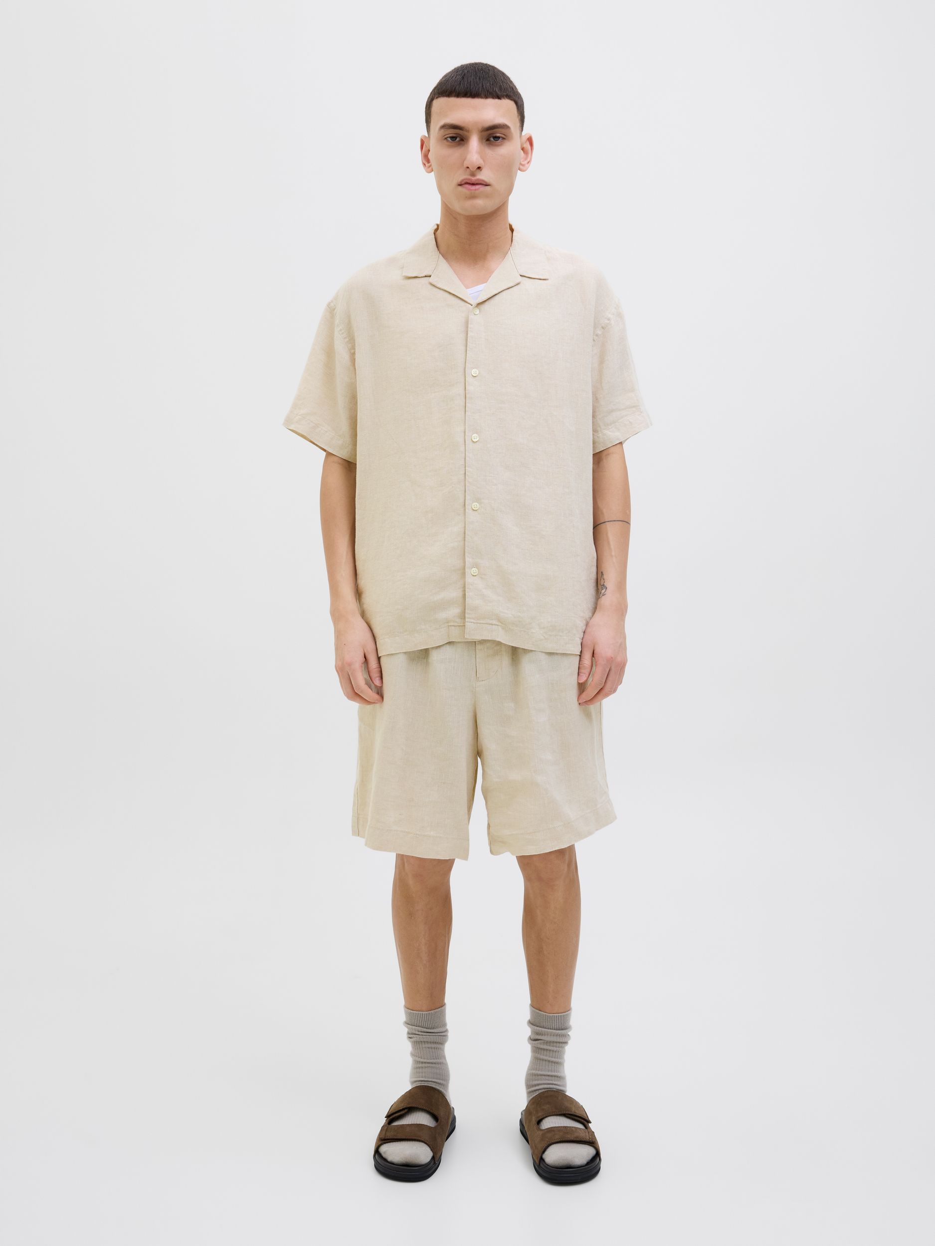 Jack&Jones |  Jack&Jones Shorts  | S | silver lining