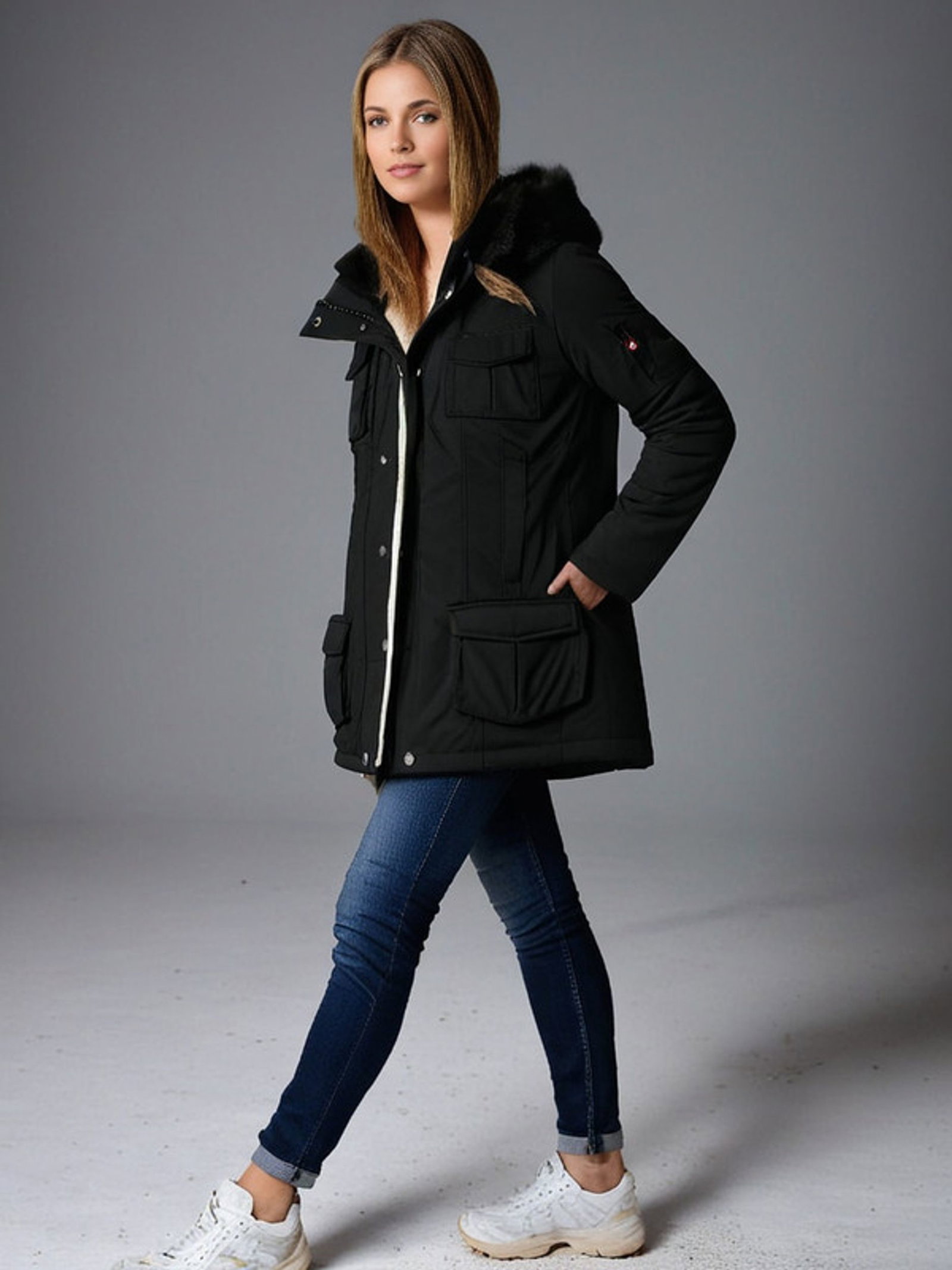 Wellensteyn Funktionsjacke "Schneezauber SZ-565" #2