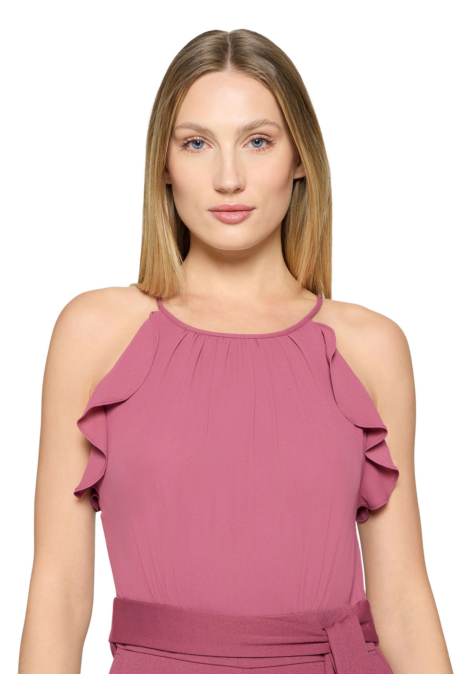 VM by Vera Mont |  VM by Vera Mont Jumpsuit | 36 | rohweiß