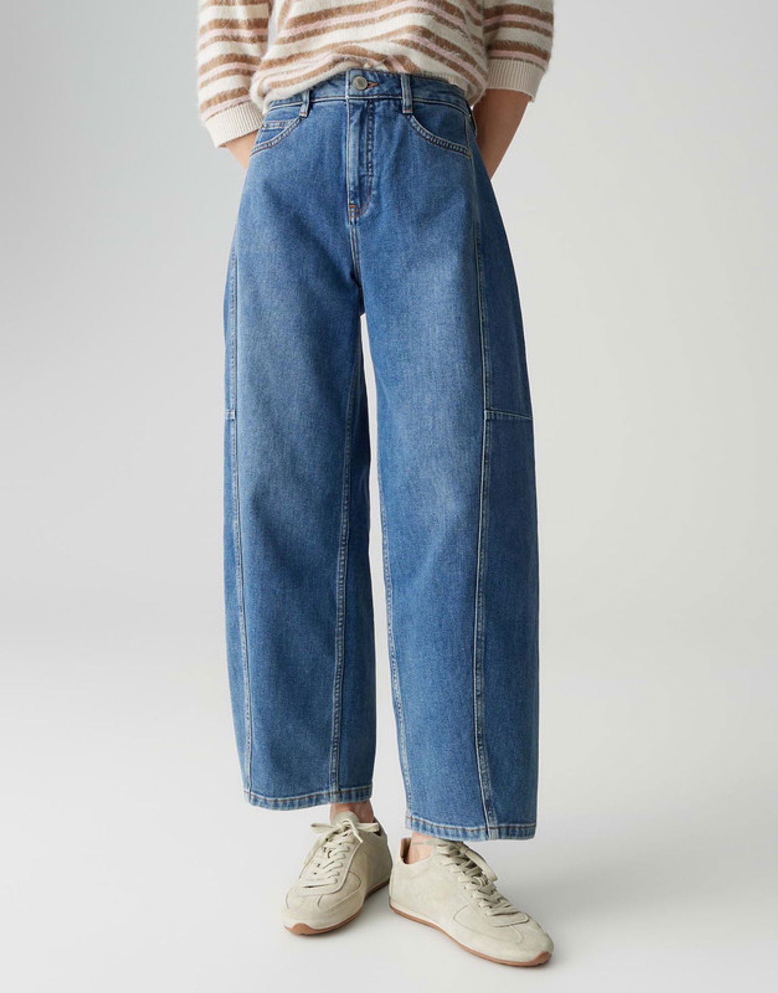 Opus |  Opus Straight Leg Jeans  | 38/28 | 804_70313