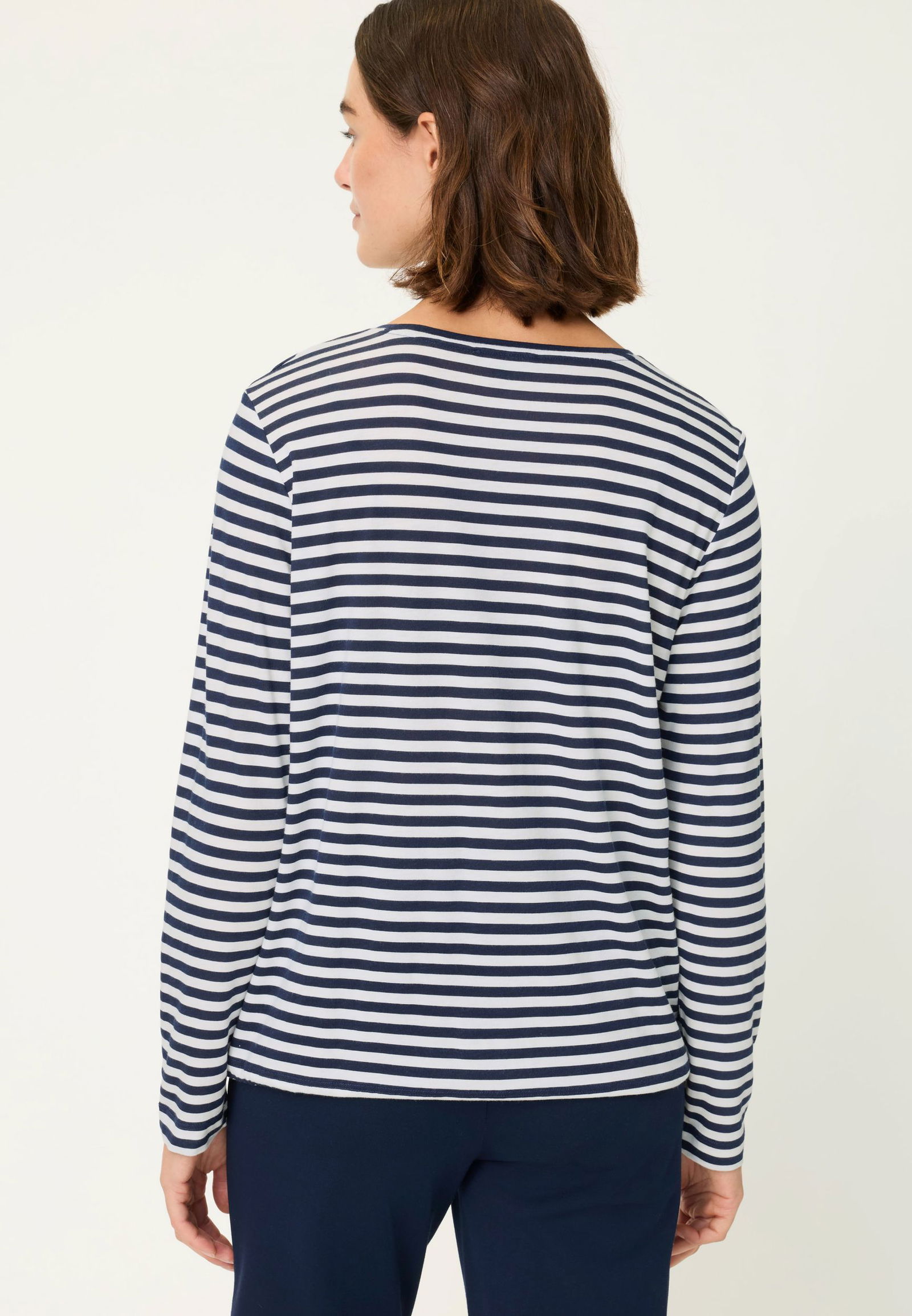 Olsen |  Olsen Longsleeve  | 42 | ink blue