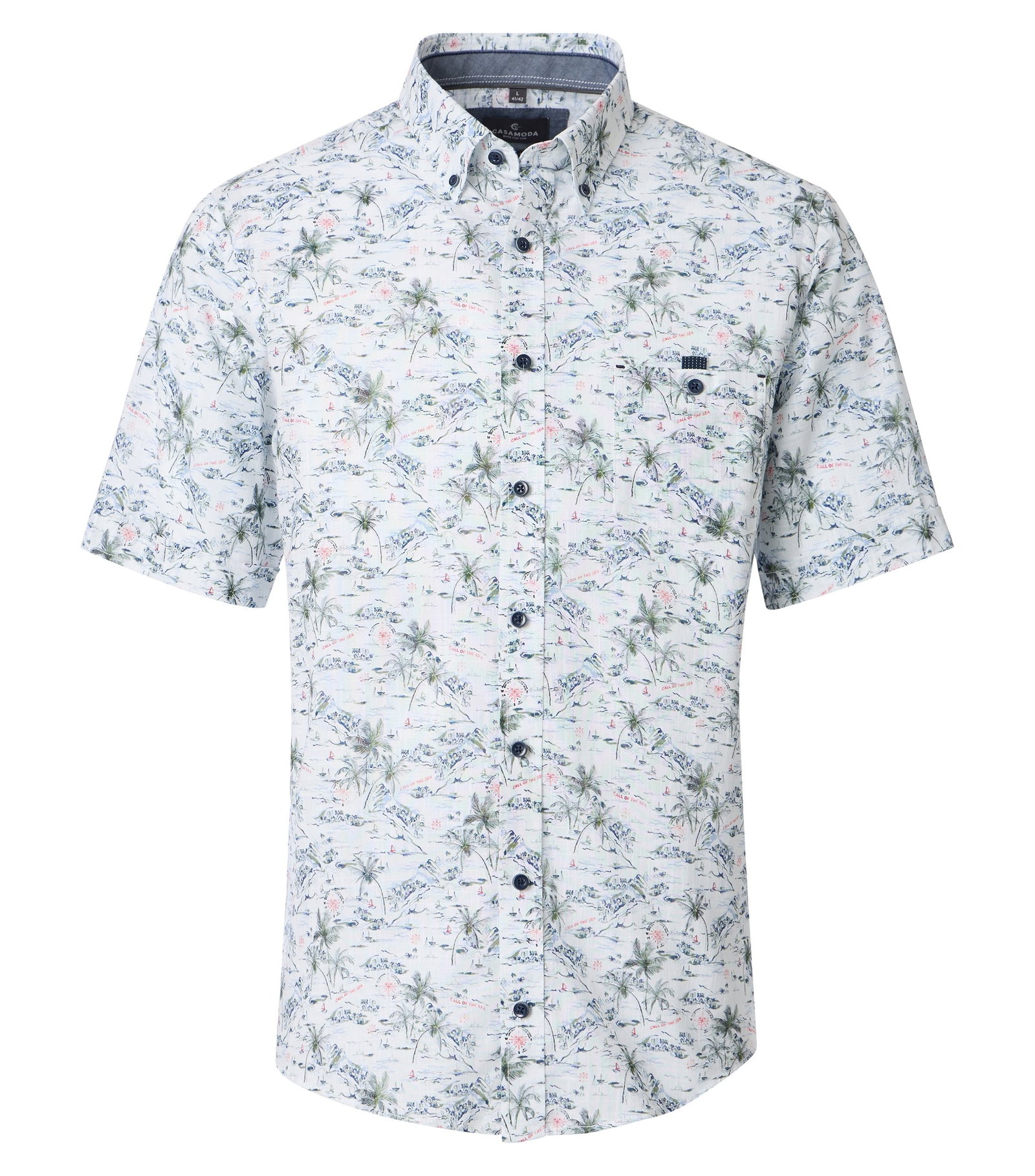 Casa Moda Hemd Regular Fit #1
