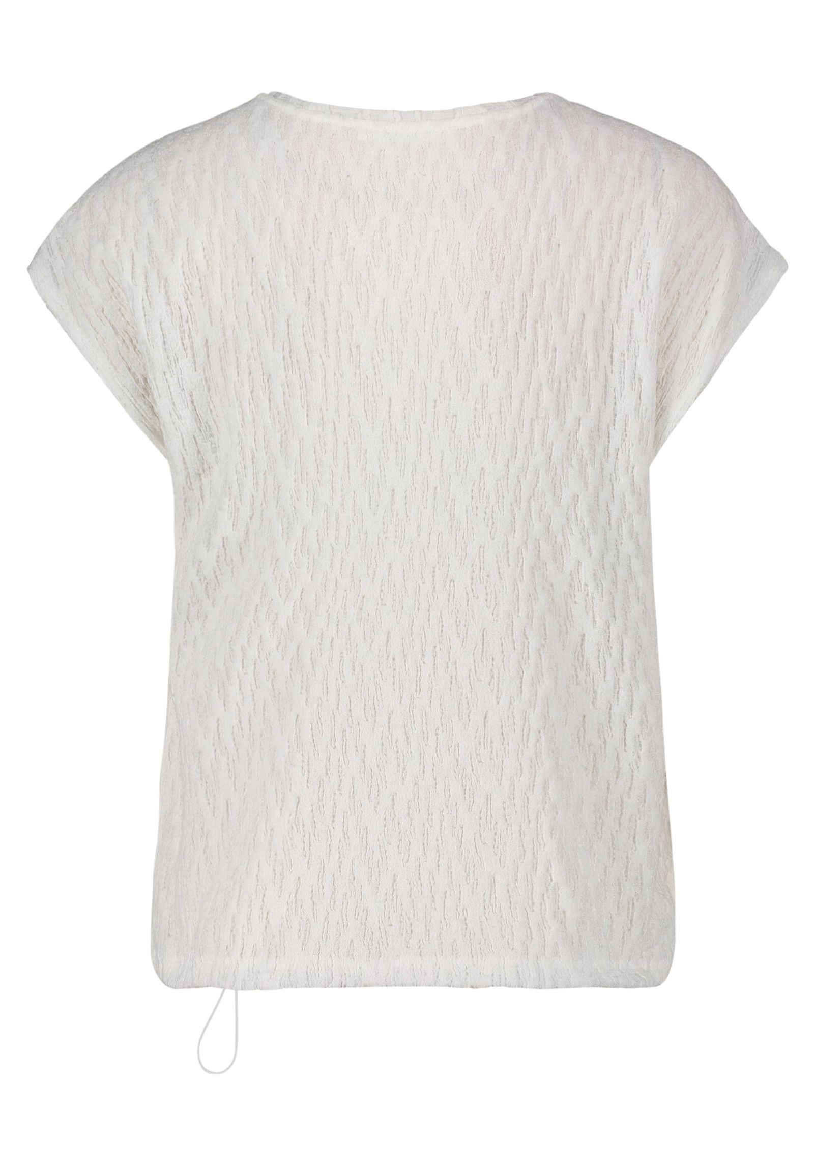 5947ef976b3dc6d5f0d94959f7cbbf24 Betty & CO | Casual-Shirt | M | rohweiß