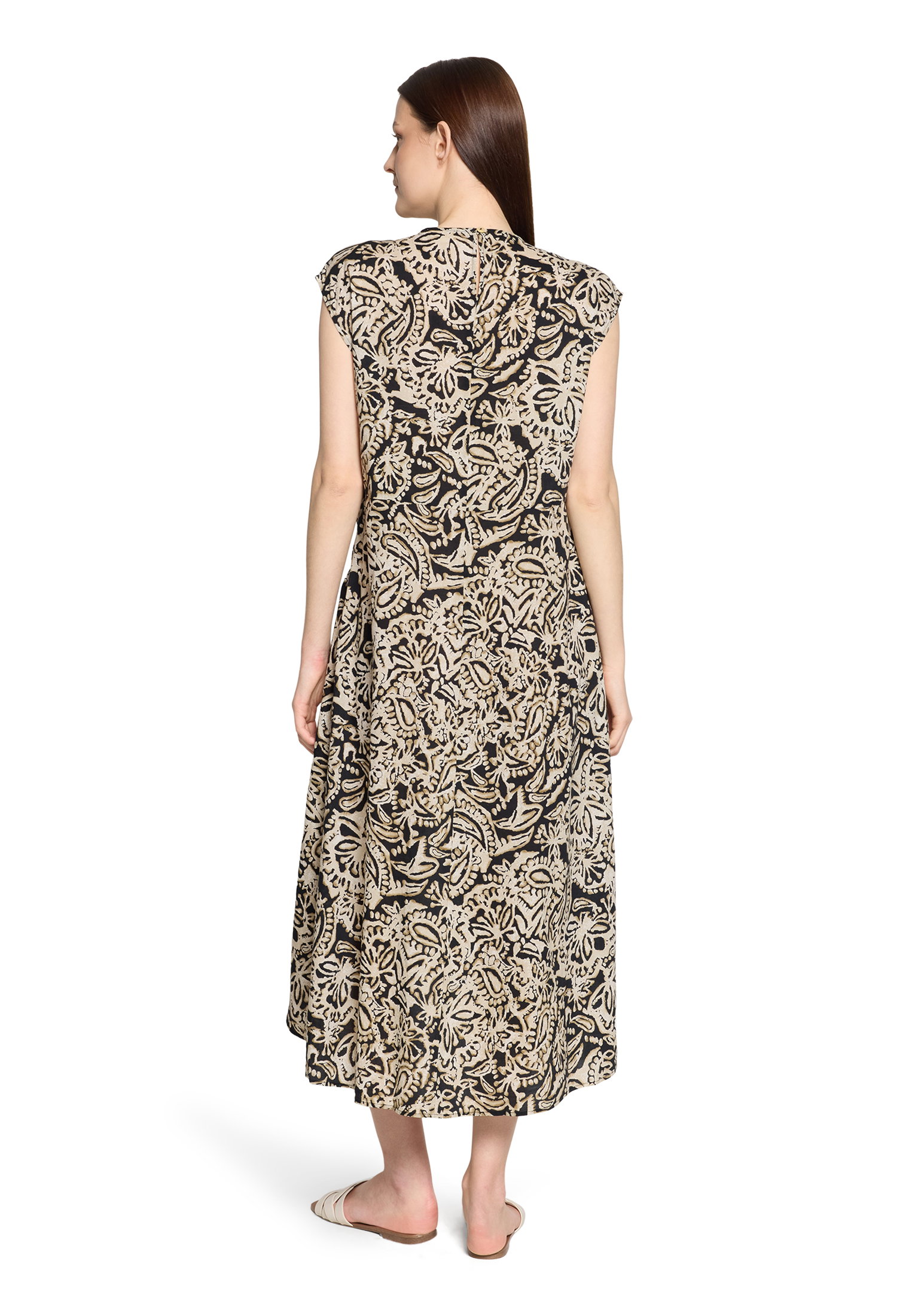 Cartoon Freizeitkleid #4