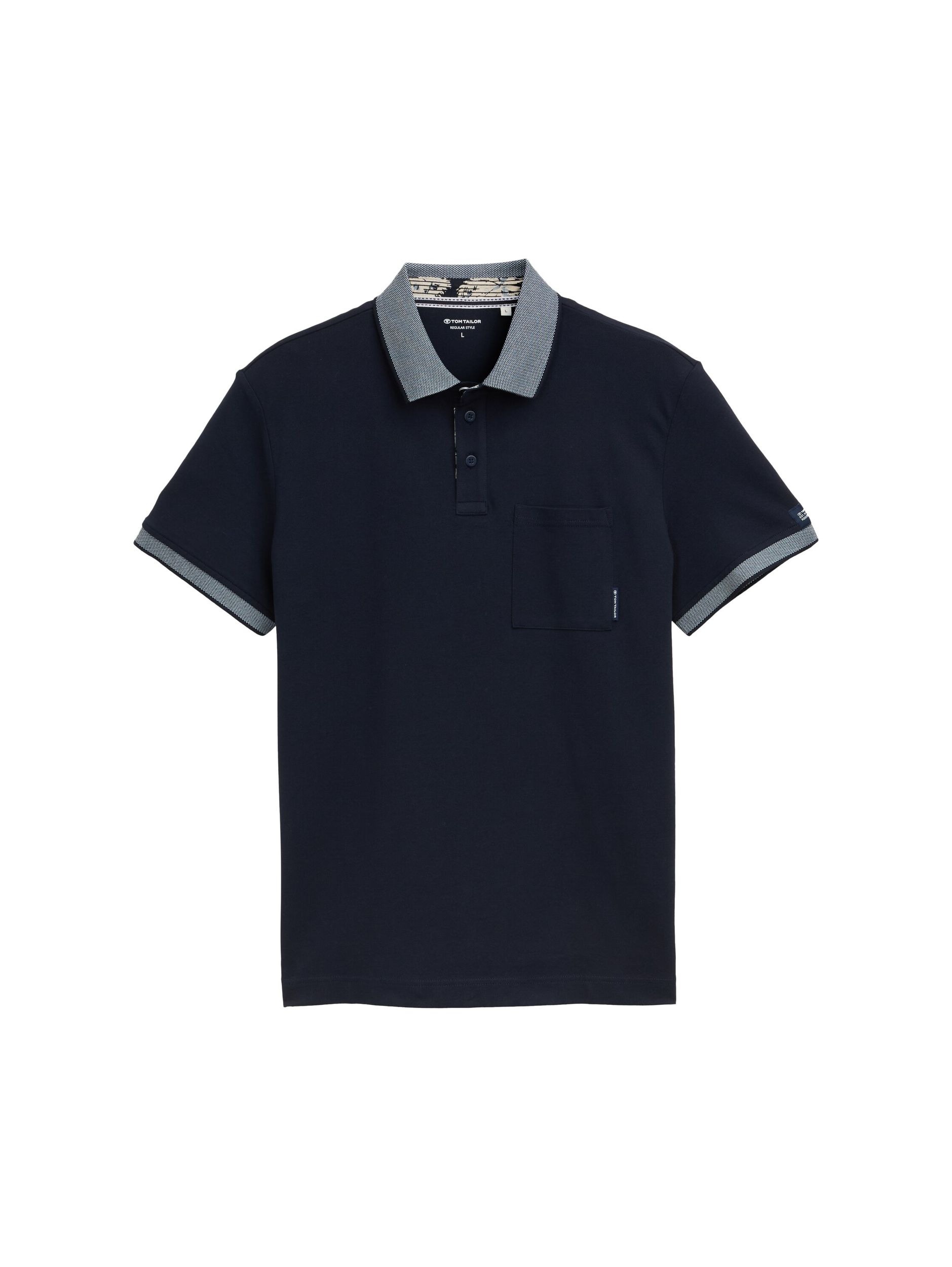 Tom Tailor |  Tom Tailor Poloshirt  | XXXL | sky captain blue