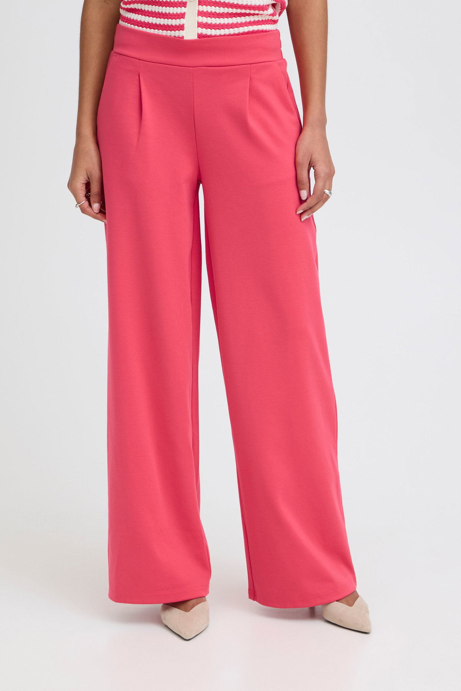 ICHI |  ICHI Schmale Hose  | M