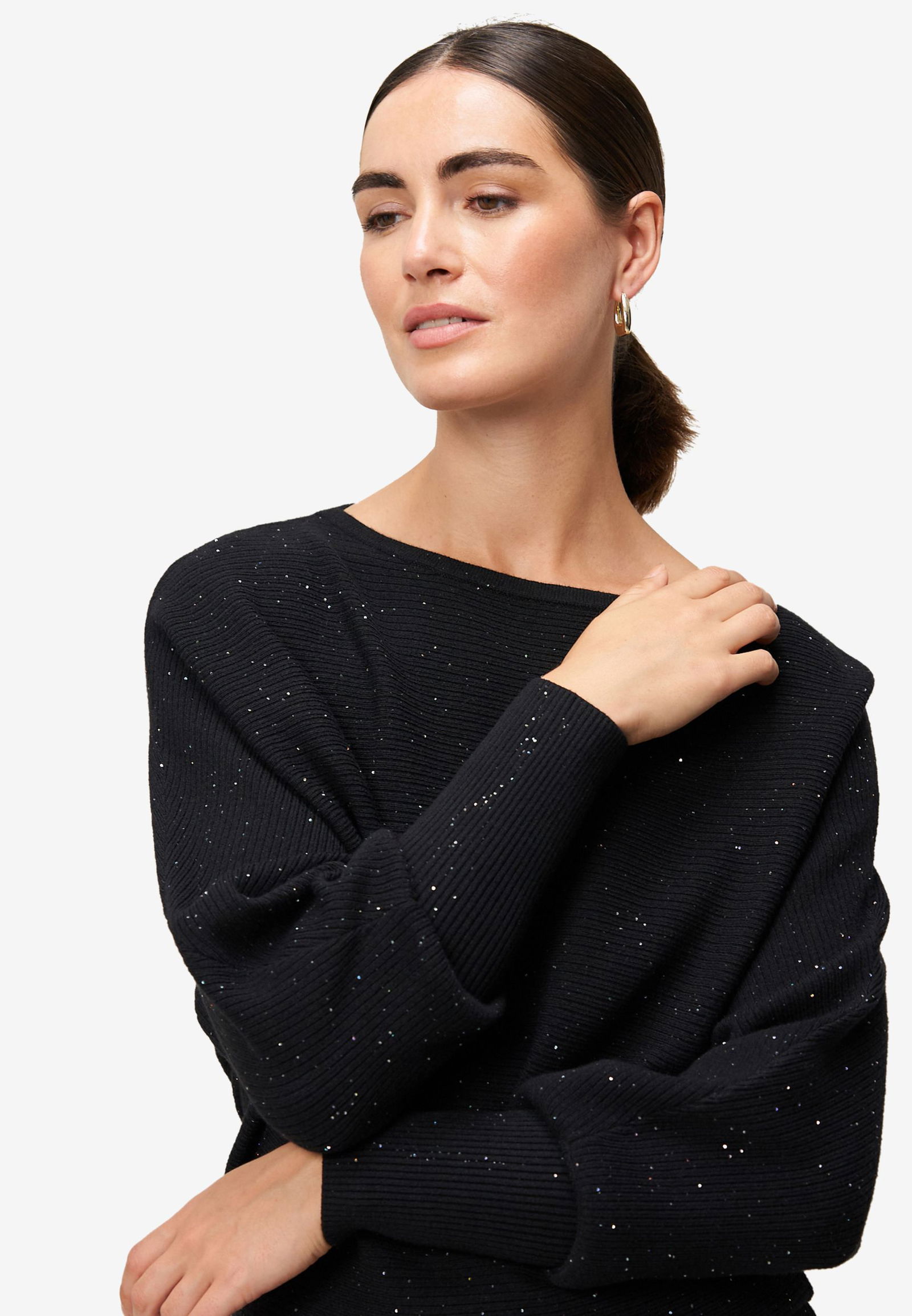 Zero |  Zero Freizeitkleid  | 40 | black beauty