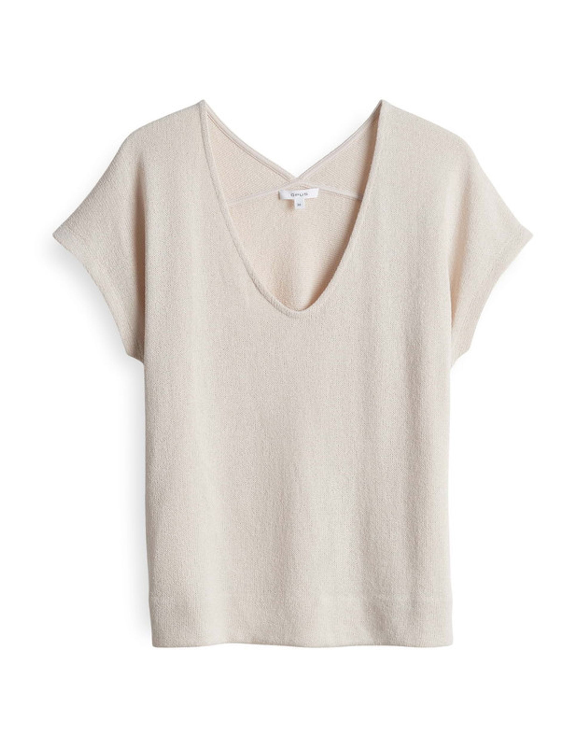 Opus |  Opus Shirt  | 38 | natural glaze