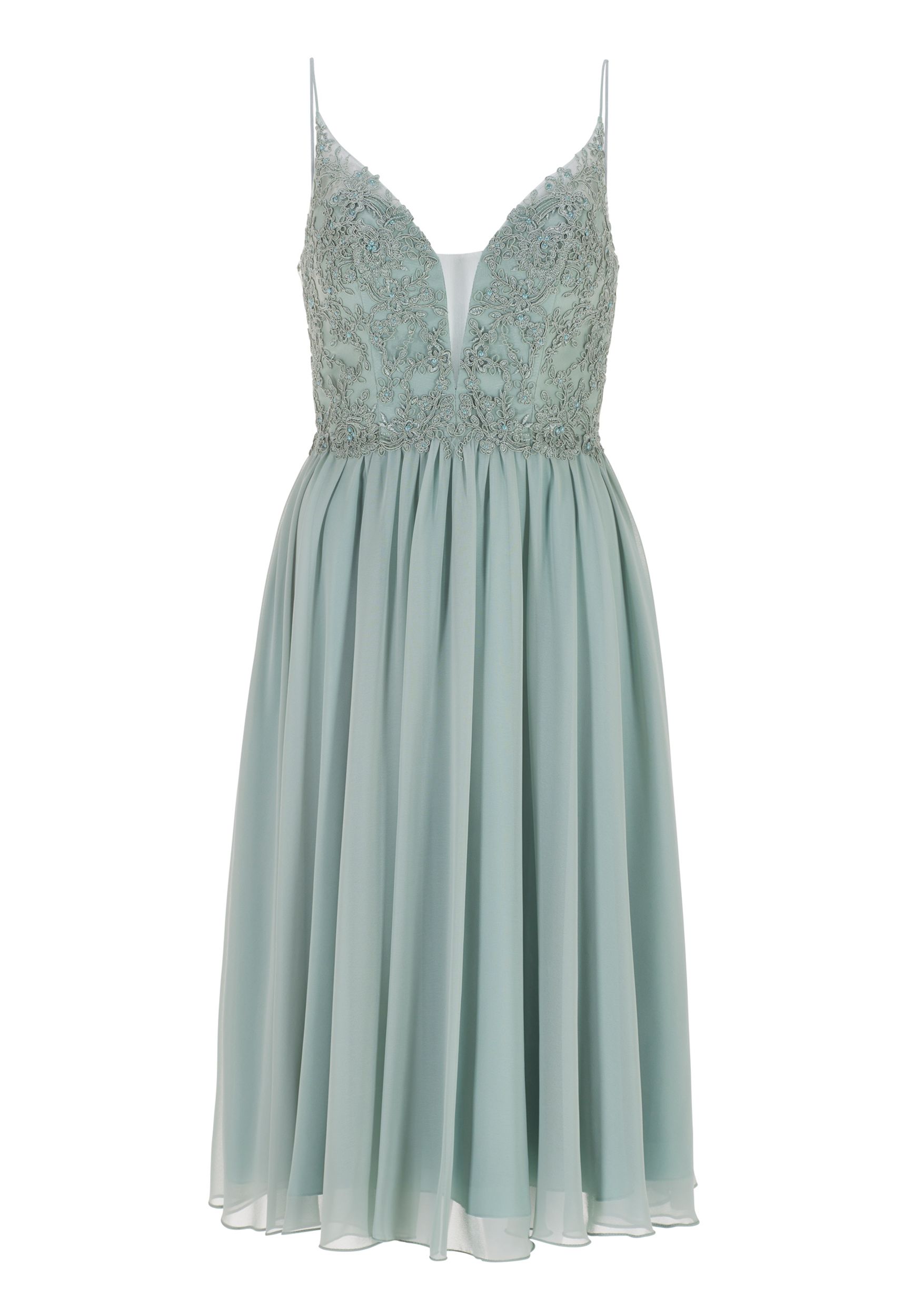 Hey Kyla |  Hey Kyla Kurzes Kleid  | 44 | mint ice