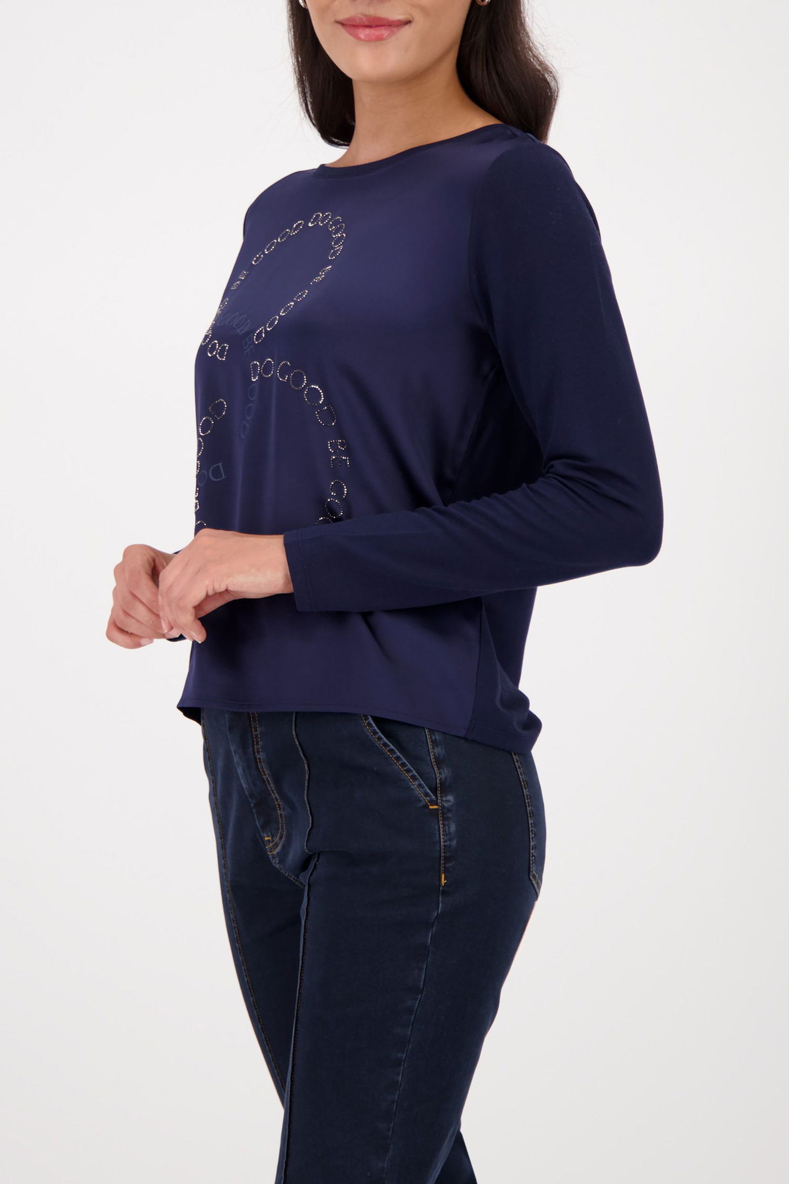 Monari | Monari Schluse | 46 | dark denim