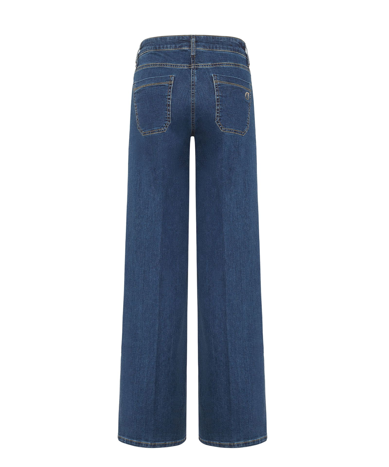 7b38e8d8a96494255b7bc9c929307c34 Cambio Wide-Leg Jeans "Tess"