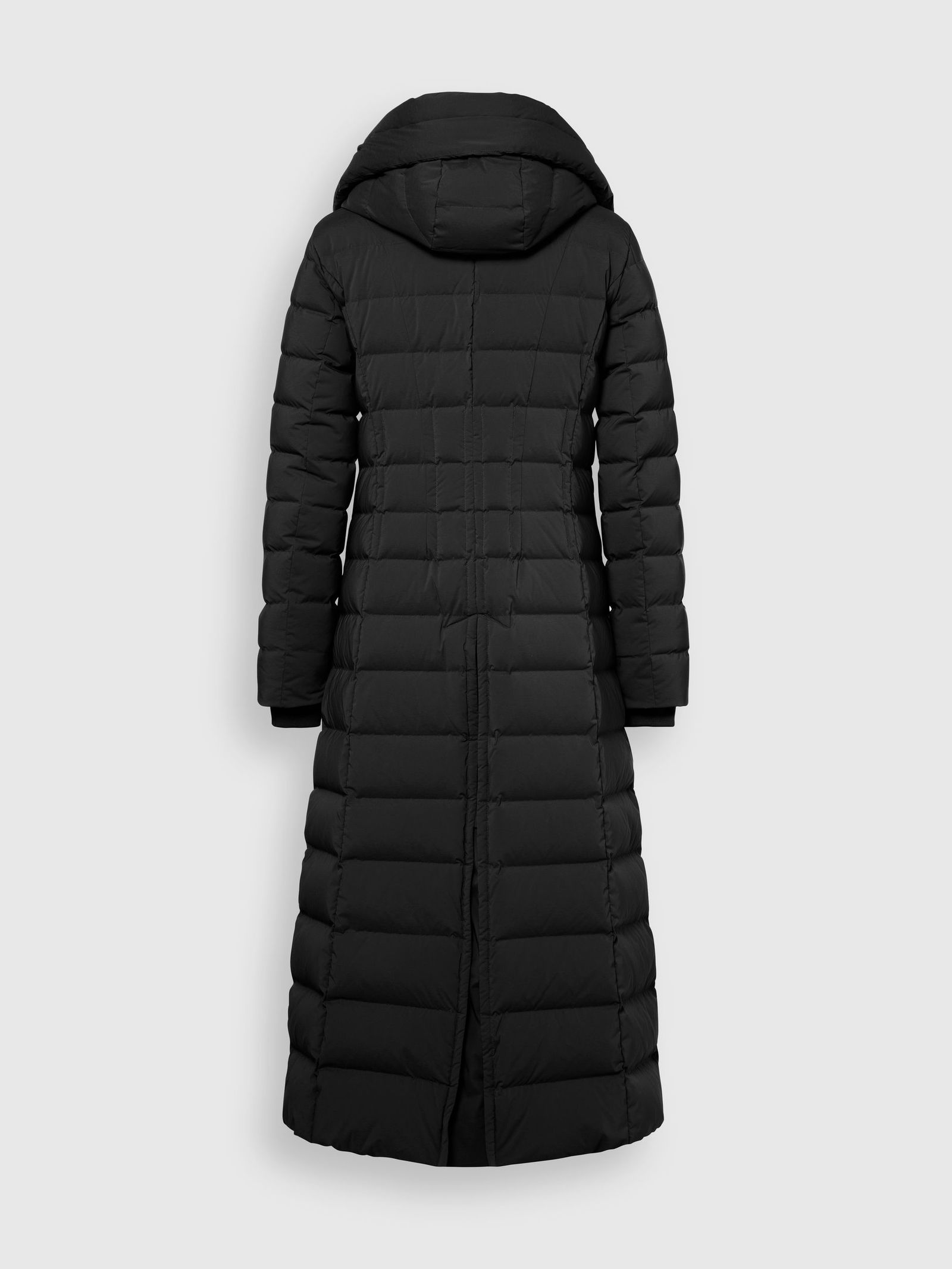 Creenstone | Creenstone Steppmantel | 44 | schwarz