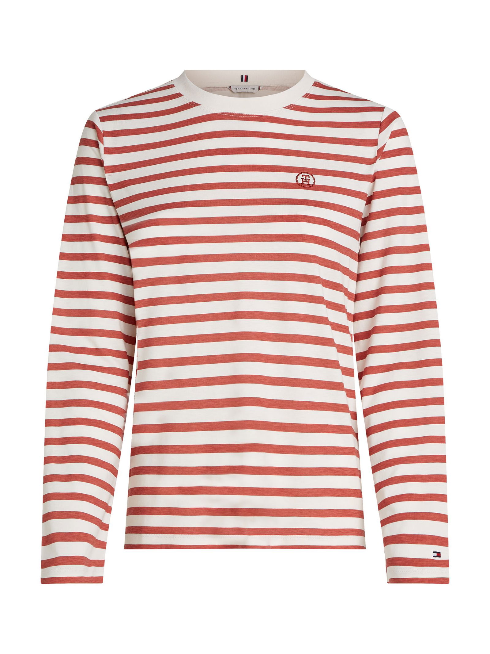 Tommy Hilfiger Longsleeve Stil Komfort