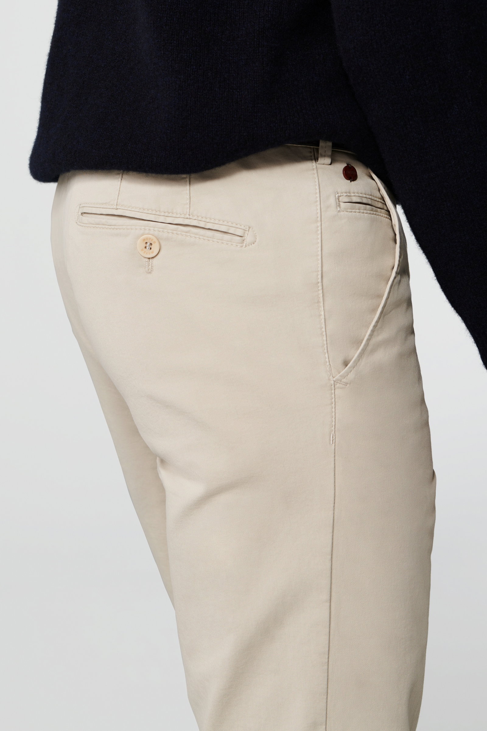 Meyer Chinohose "Bonn" #5