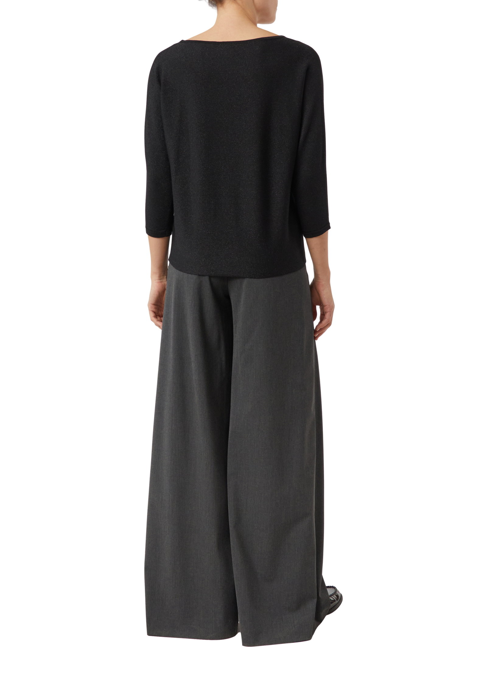 Comma Pullover #3