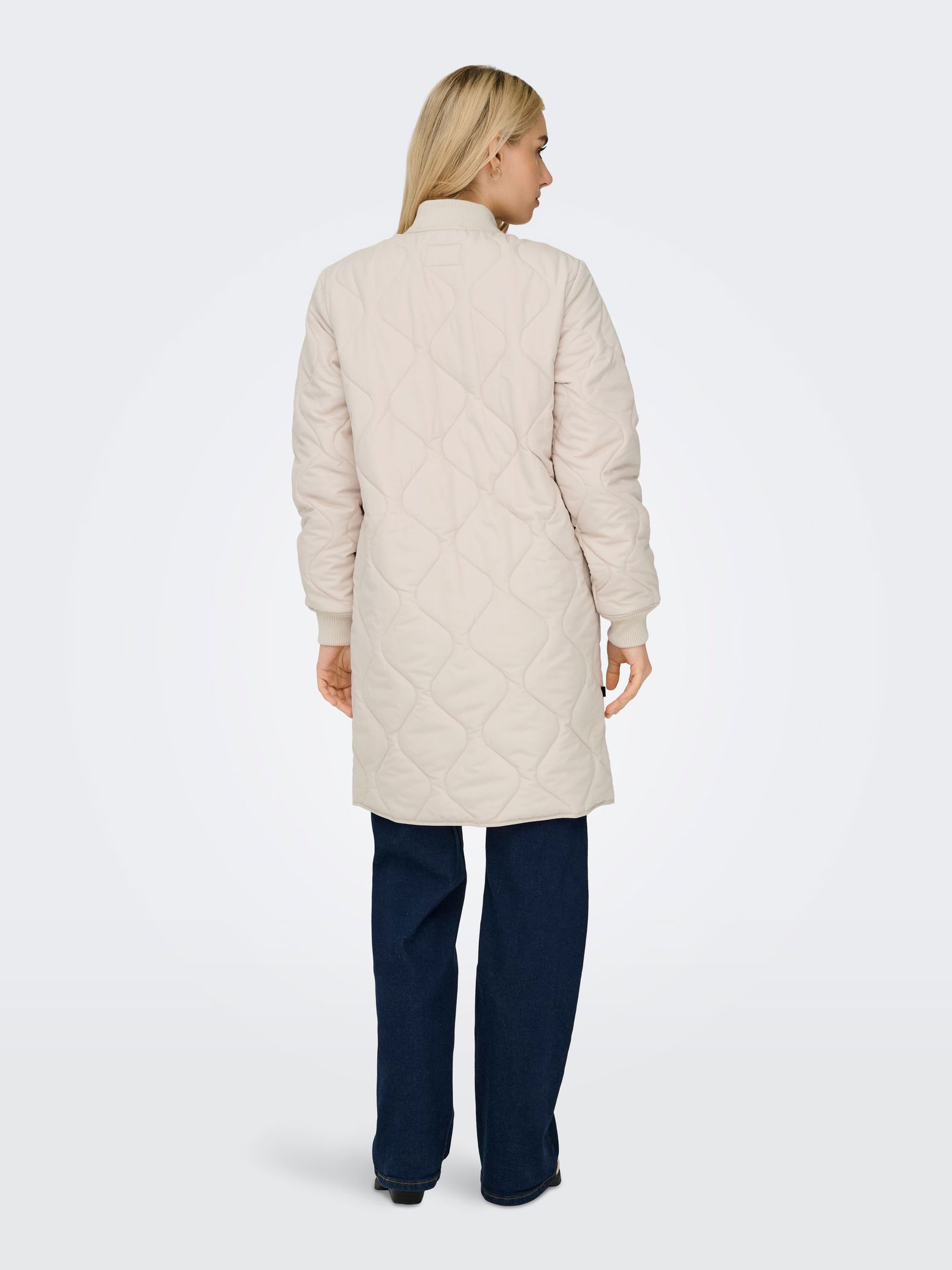 JDY | JDY Steppmantel | XS