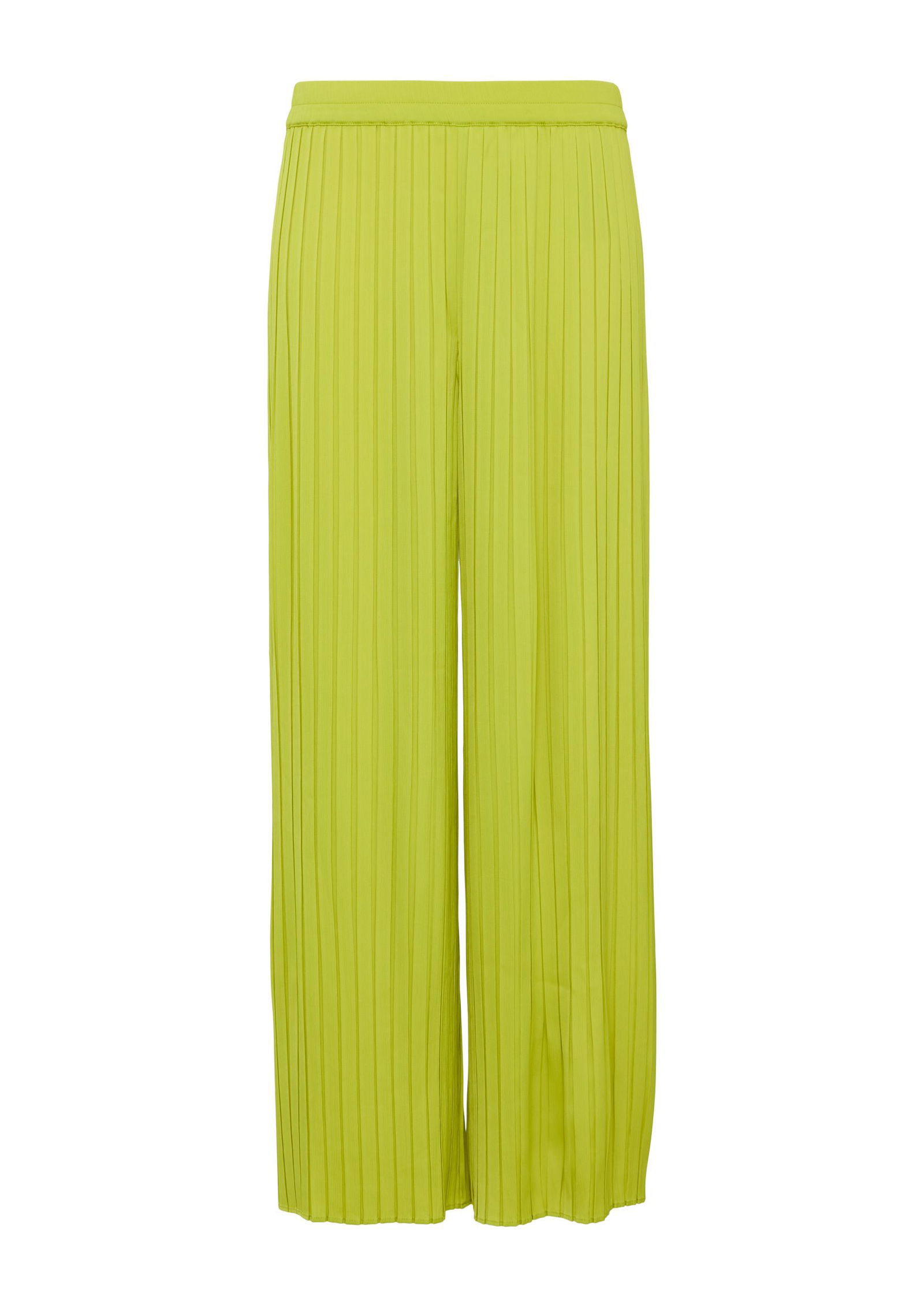 49544b34cf09371777453cb919da31d6 Comma | Comma Schmale Hose | 40/REG | olive