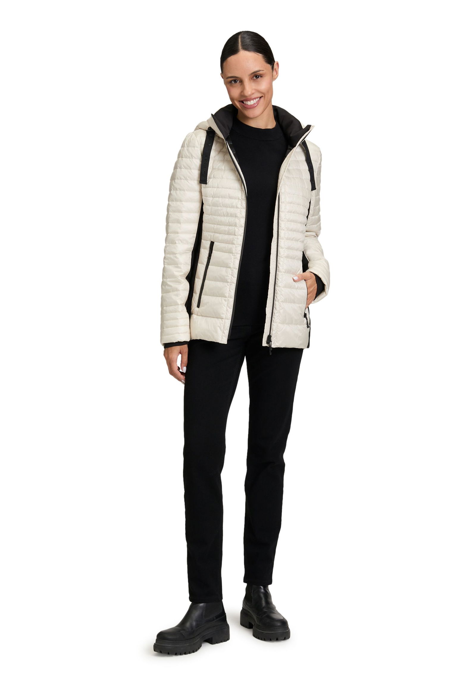 Gil Bret | Gil Bret Funktionsjacke | 44 | beach beige