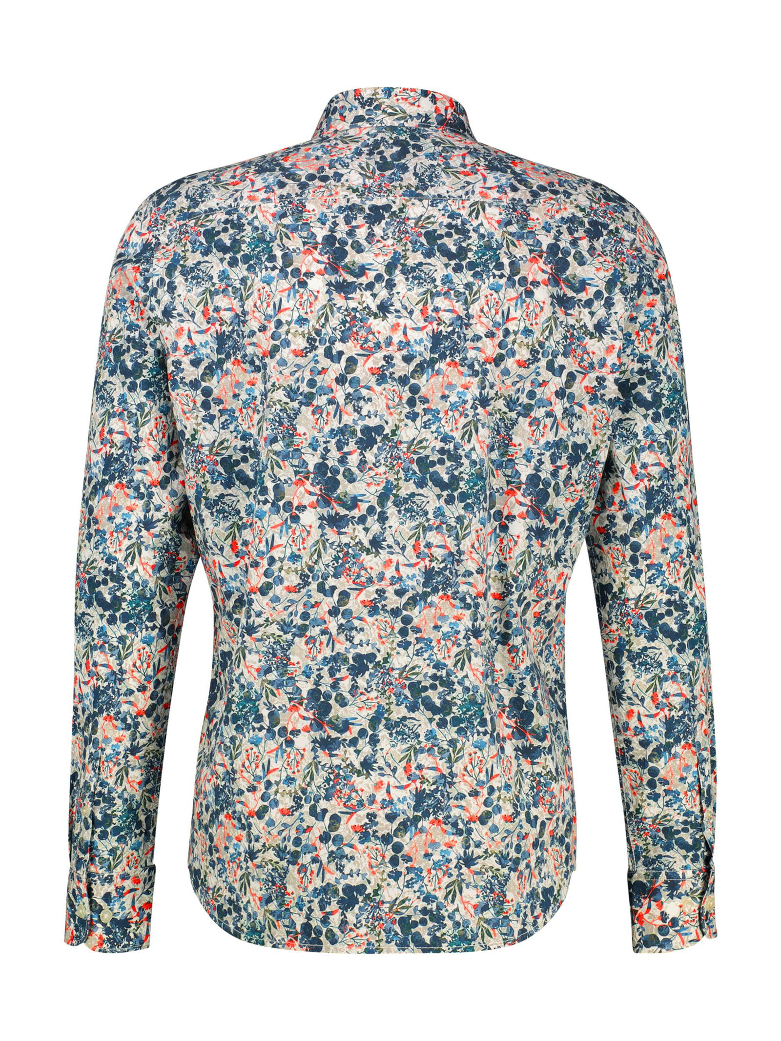 |  BUTTON DOWN | L | white