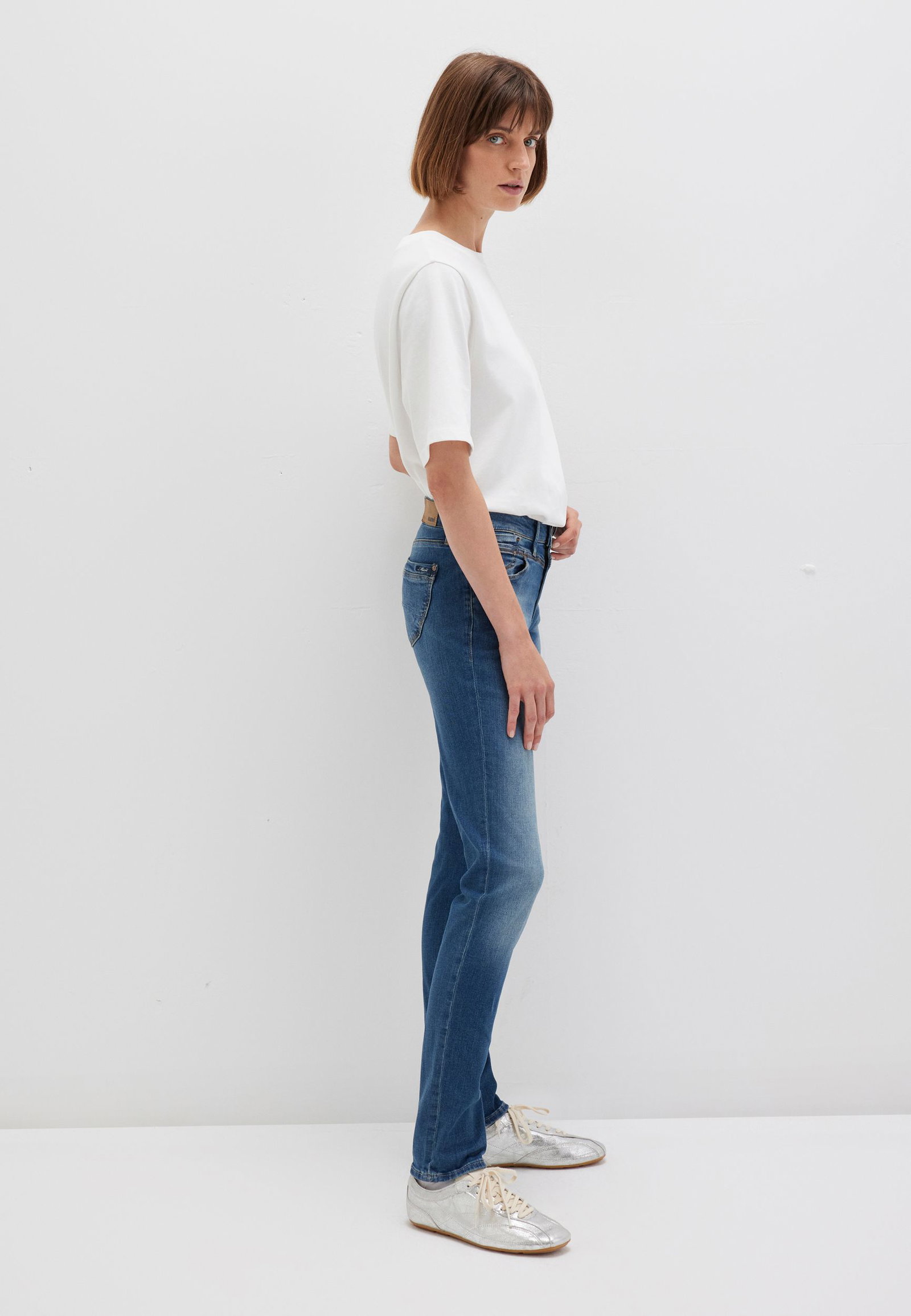 Mavi |  Mavi Skinny Jeans "Sophie" | 34/32 | deep memory fit