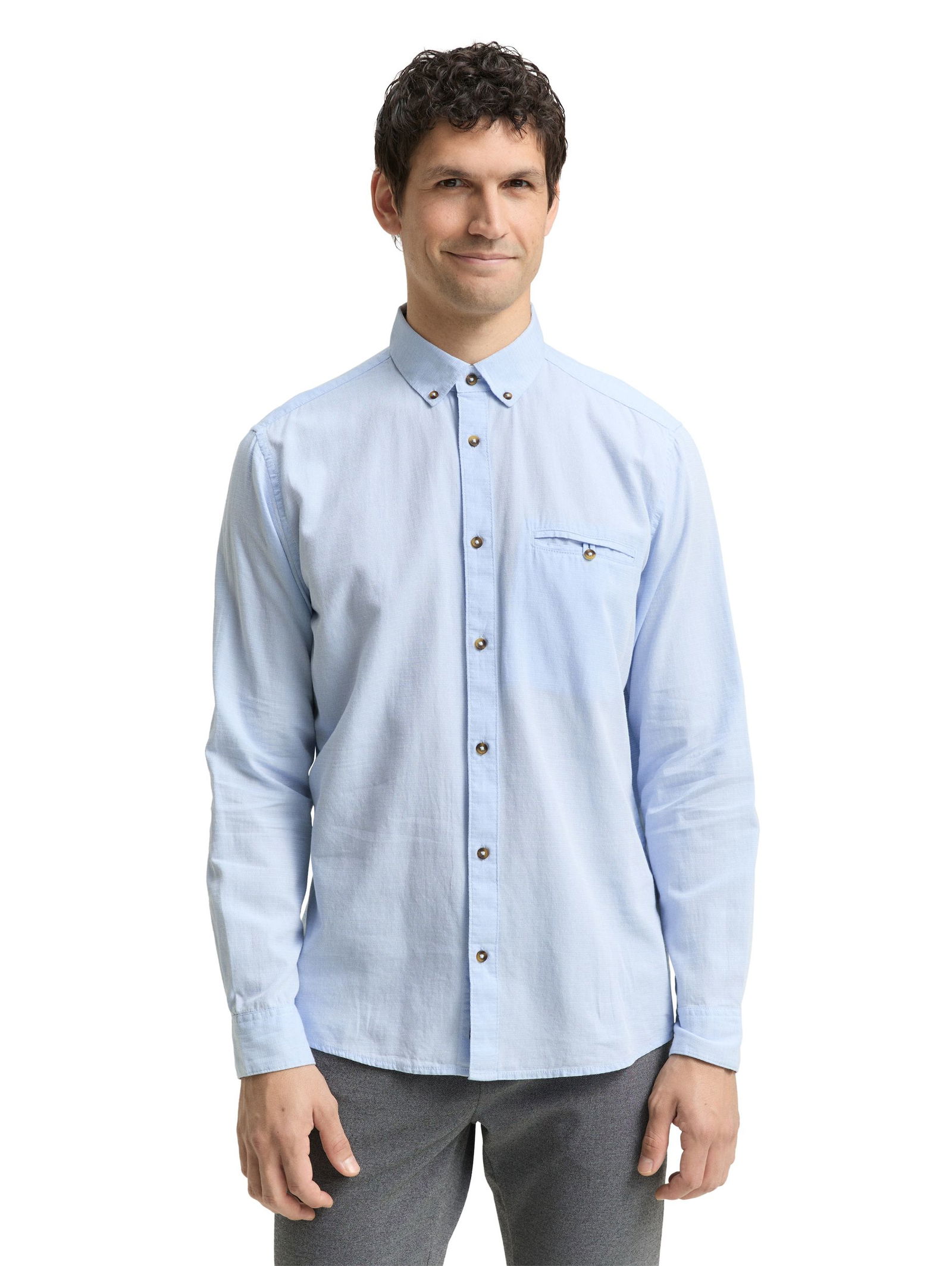 Tom Tailor |  Tom Tailor Hemd Slim Fit  | XL