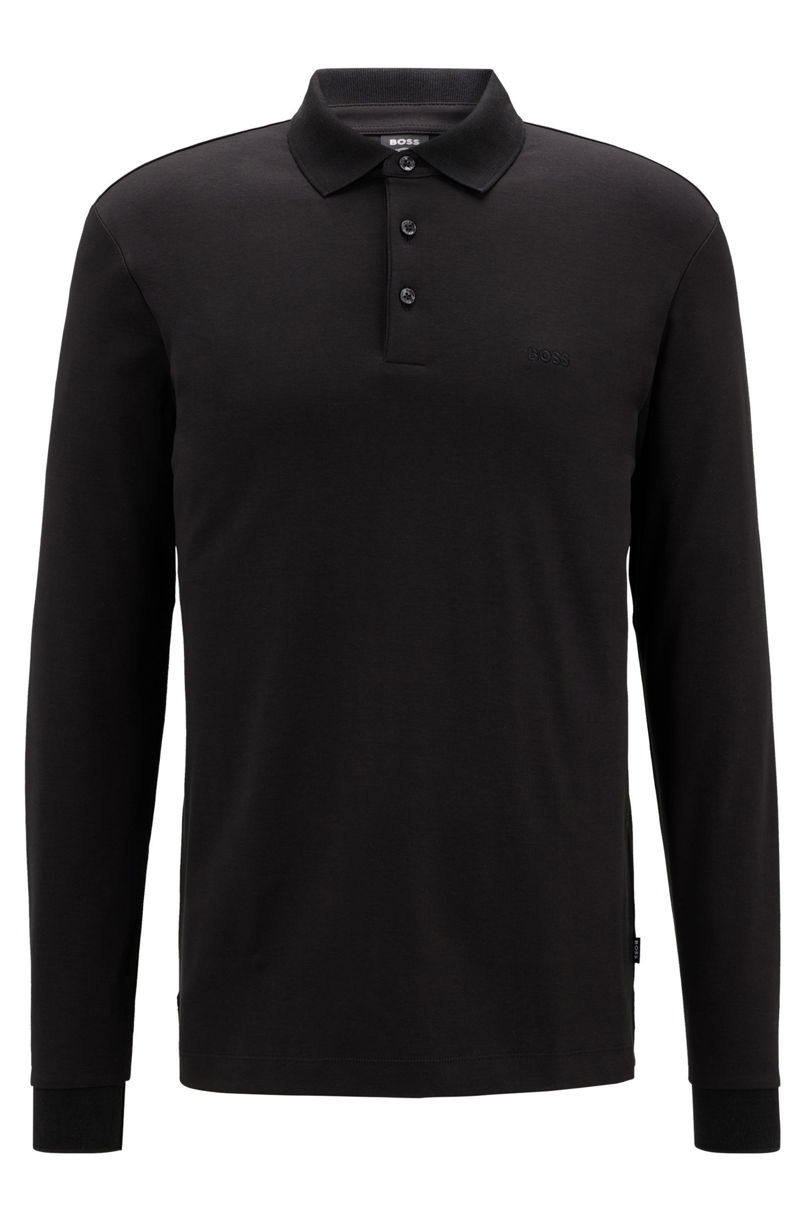 2b9b5b7139987dd067d93a31b4755cc0 BOSS Black Pullover "Pado"