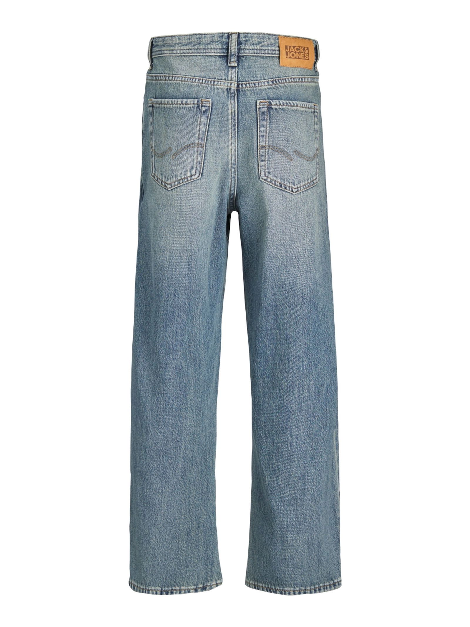 b29e95b779a25182103a7618f762e711 Jack&Jones |  JJIALEX JJORIGINAL MF 607 SN JNR | 164 | blue denim