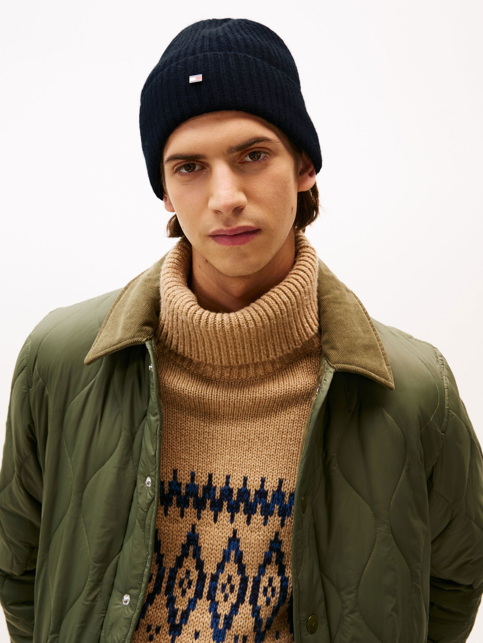Tommy Hilfiger | Tommy Hilfiger Mütze | OS | space blue