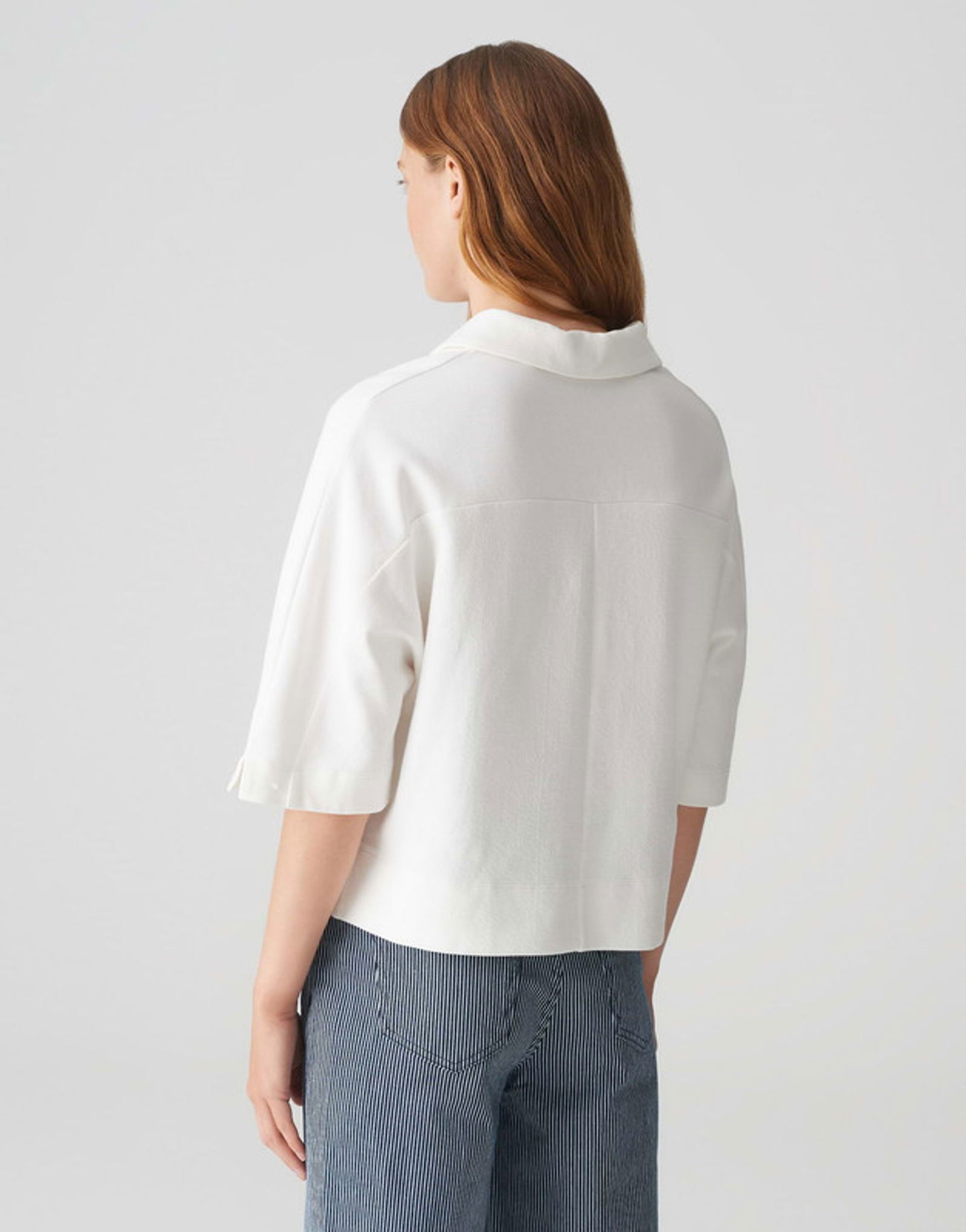 Opus |  Opus Sweatshirt  | 38 | milk