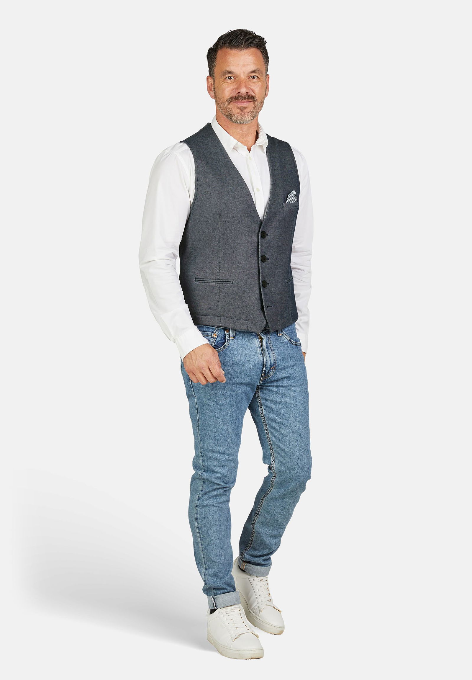 Calamar |  Calamar Sportives Sakko  | 58 | dark blue