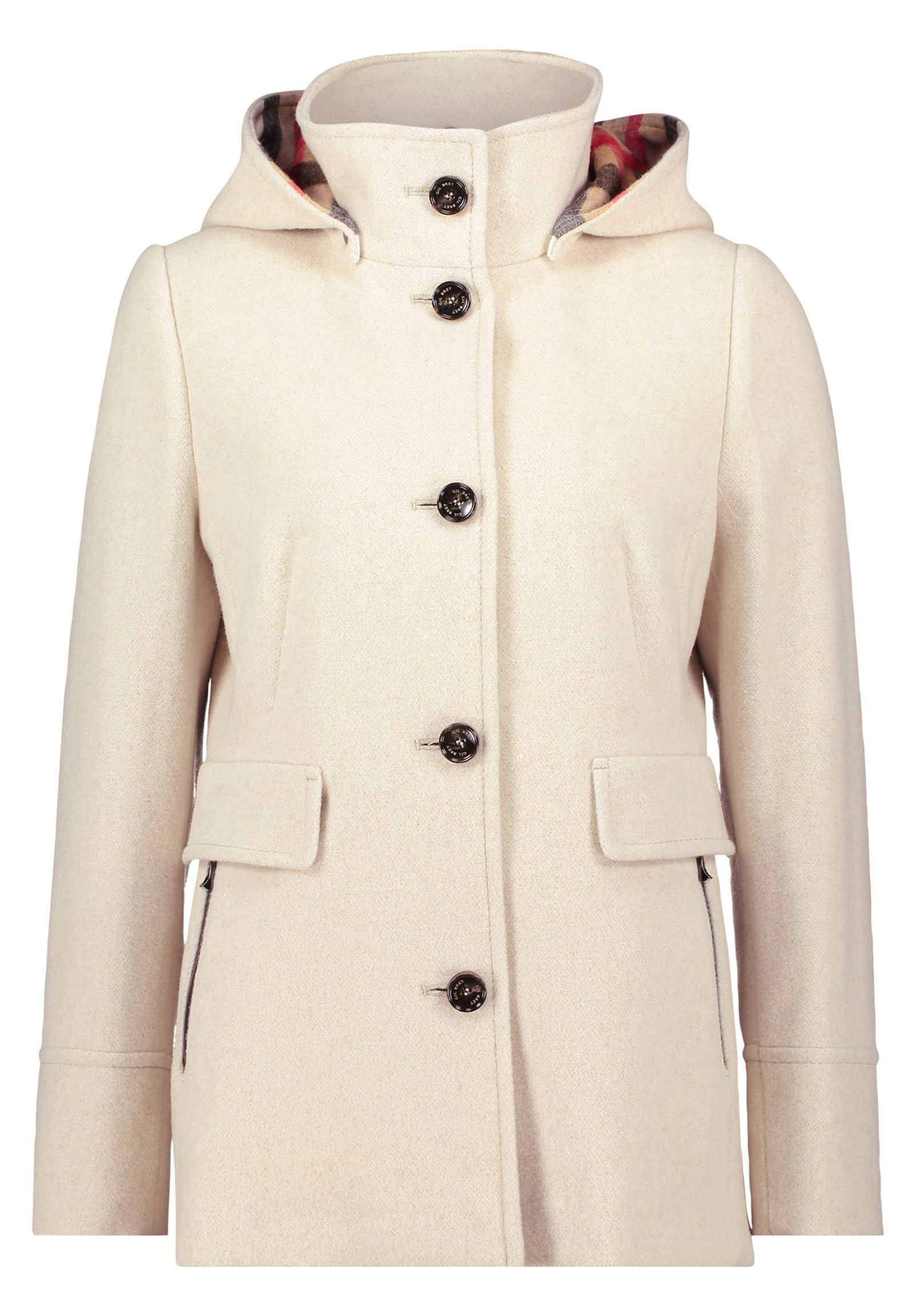 Gil Bret | Gil Bret Wolljacke | 44 | beige melange