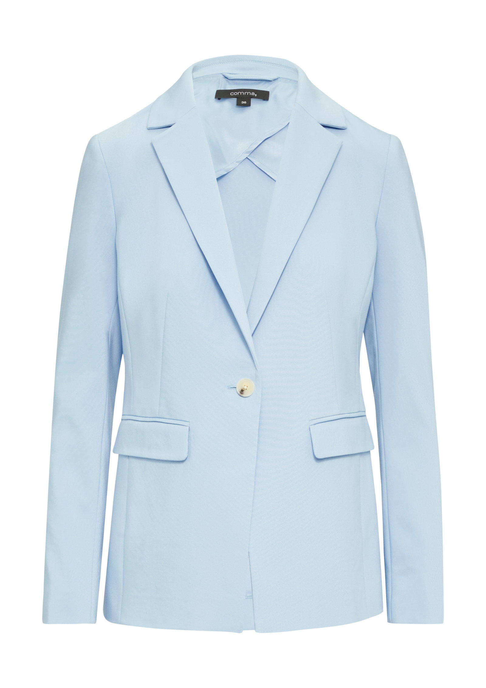 Comma Blazer #1