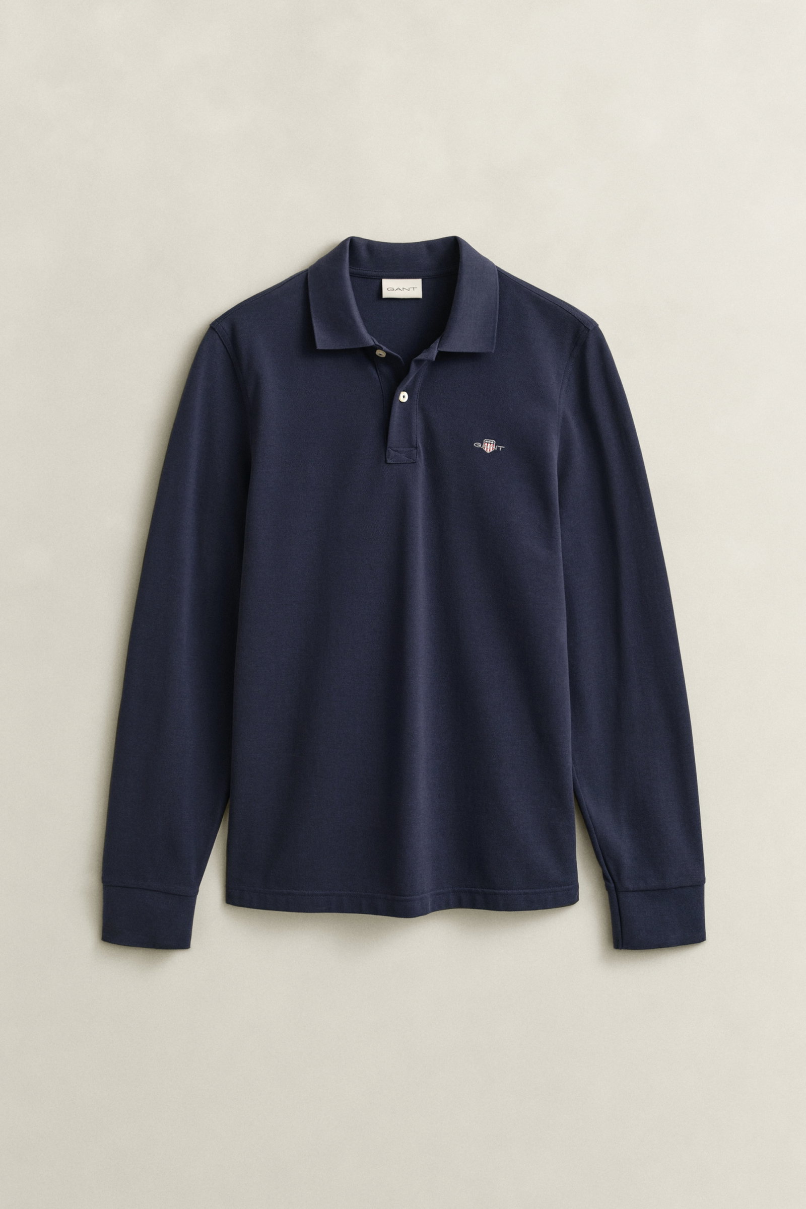Gant Piqué Rugger "Shield" #2