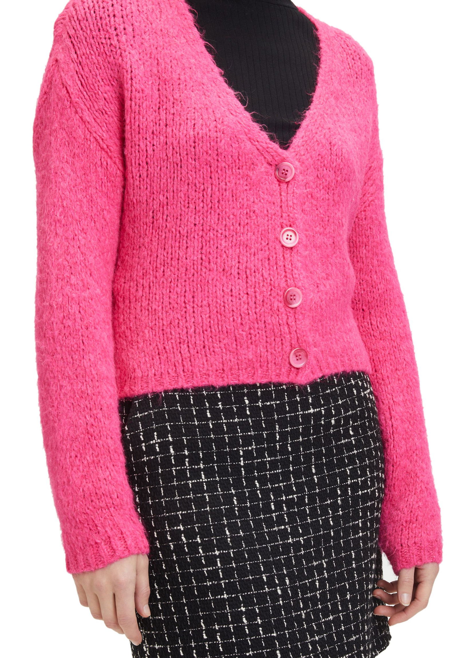 Cartoon Strickjacke | Cardigan 