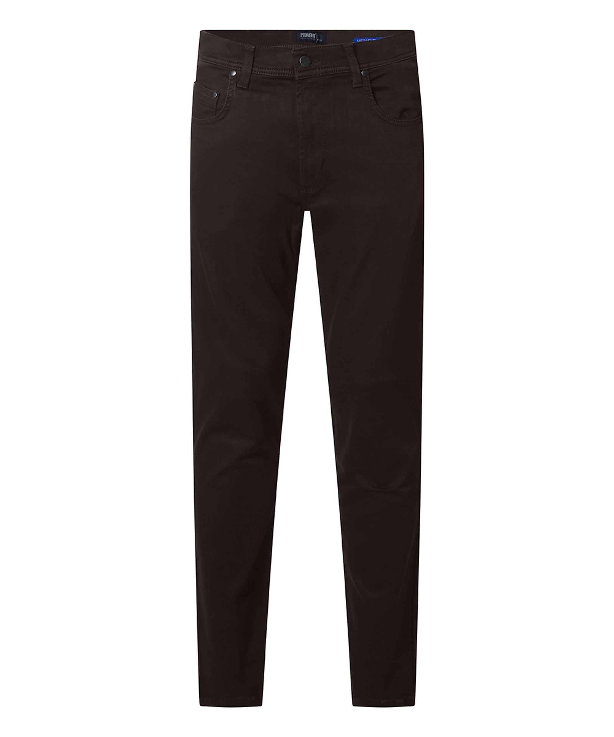 Pioneer |  Pioneer 5-Pocket Jeans "Rando" | 46/32 | black black raw