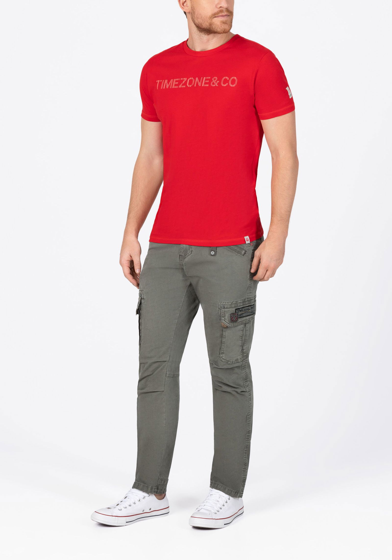  |  L30 MenRegular RogerTZ, washed metal grey | 33/32