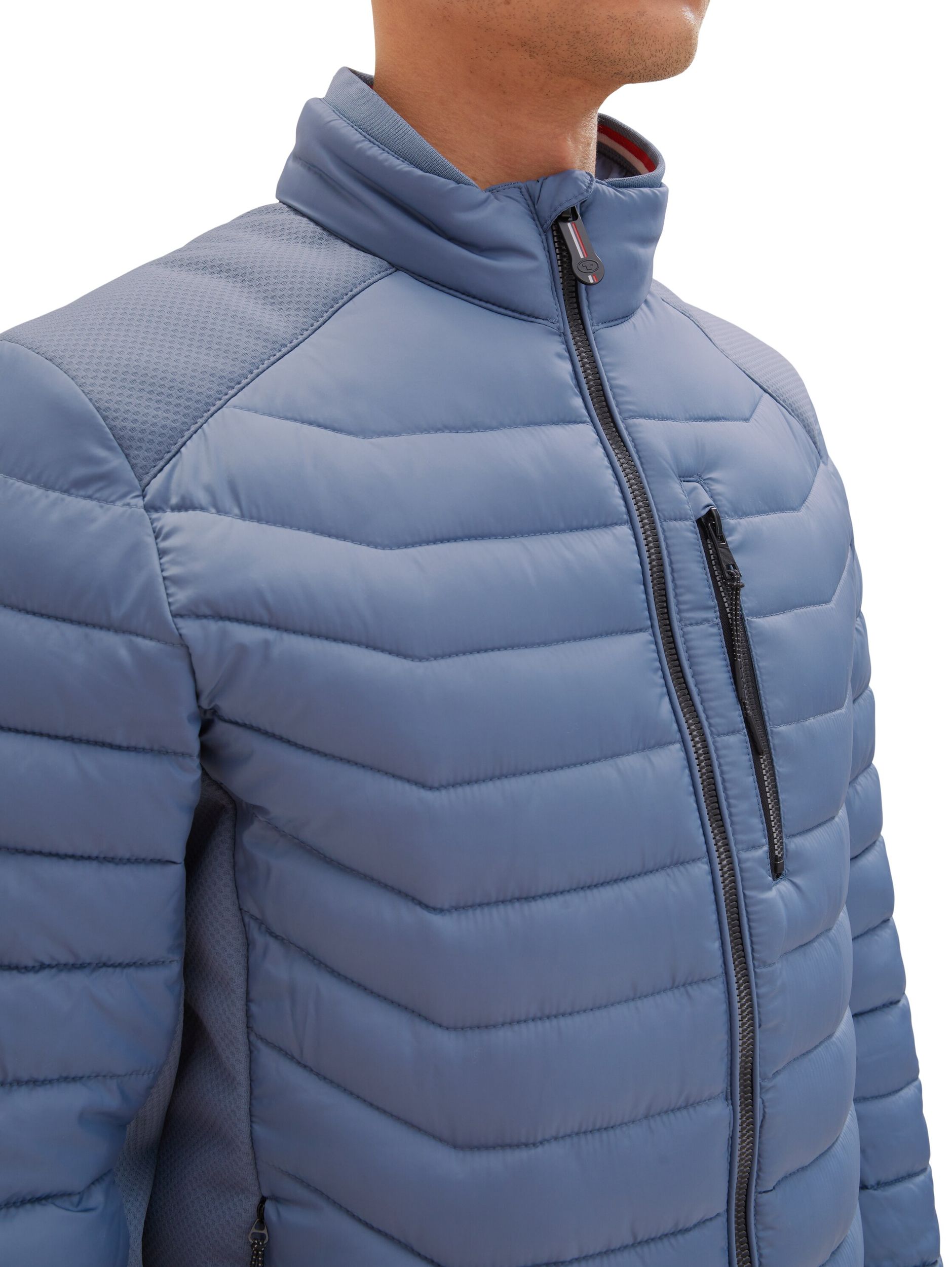 Tom Tailor |  Tom Tailor Blouson  | XXXL | china blue