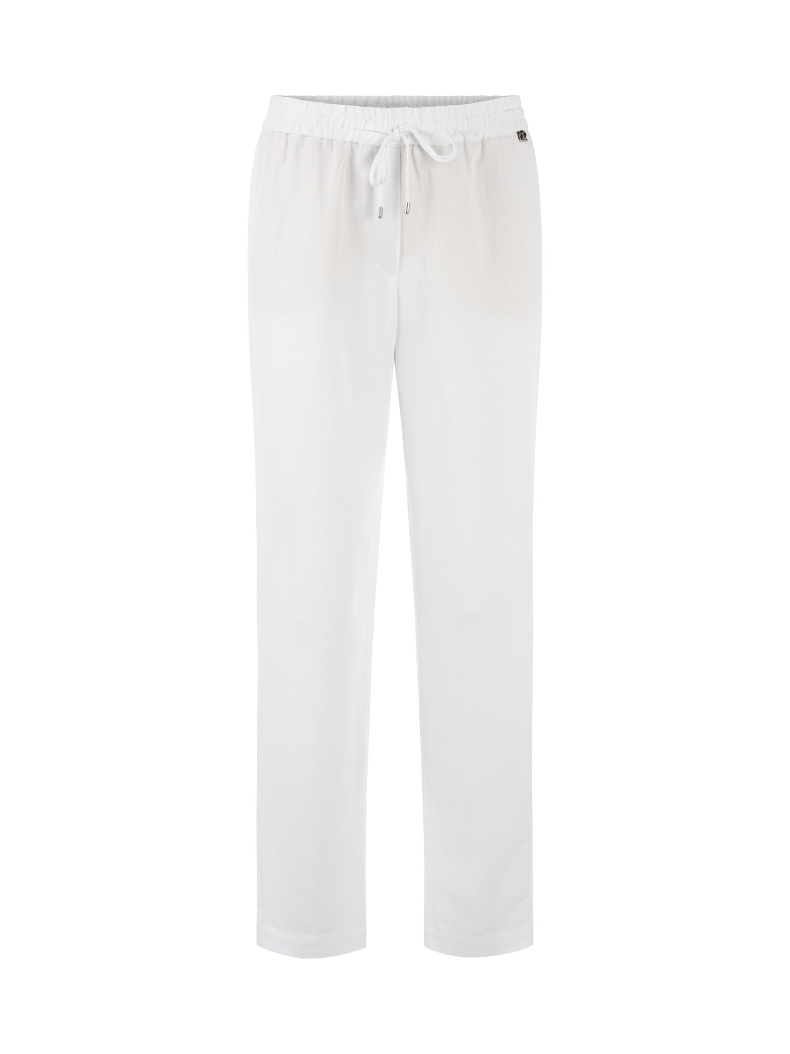 Marc Cain Pants Leinenhose Joggpants RHODOS aus Viskose-Leinen #1
