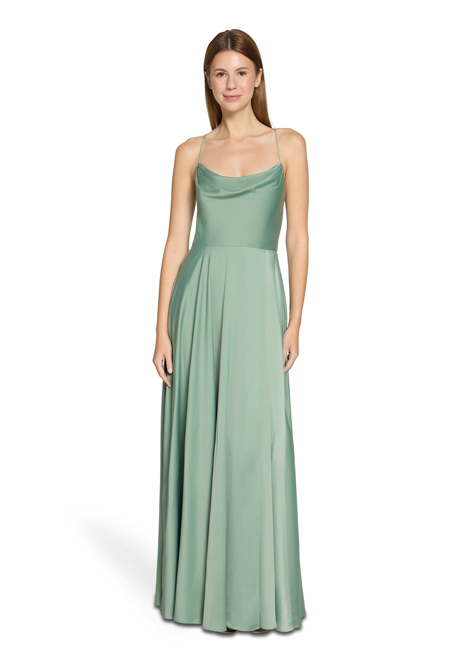 VM by Vera Mont Langes Abendkleid #1